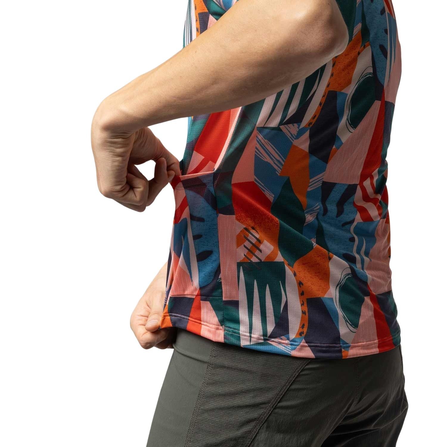 Savana Off Road Short Sleeve Jersey