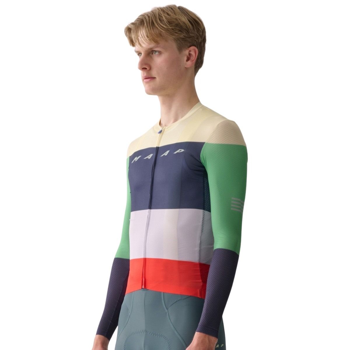Level Pro Air Long Sleeve Jersey 2.0