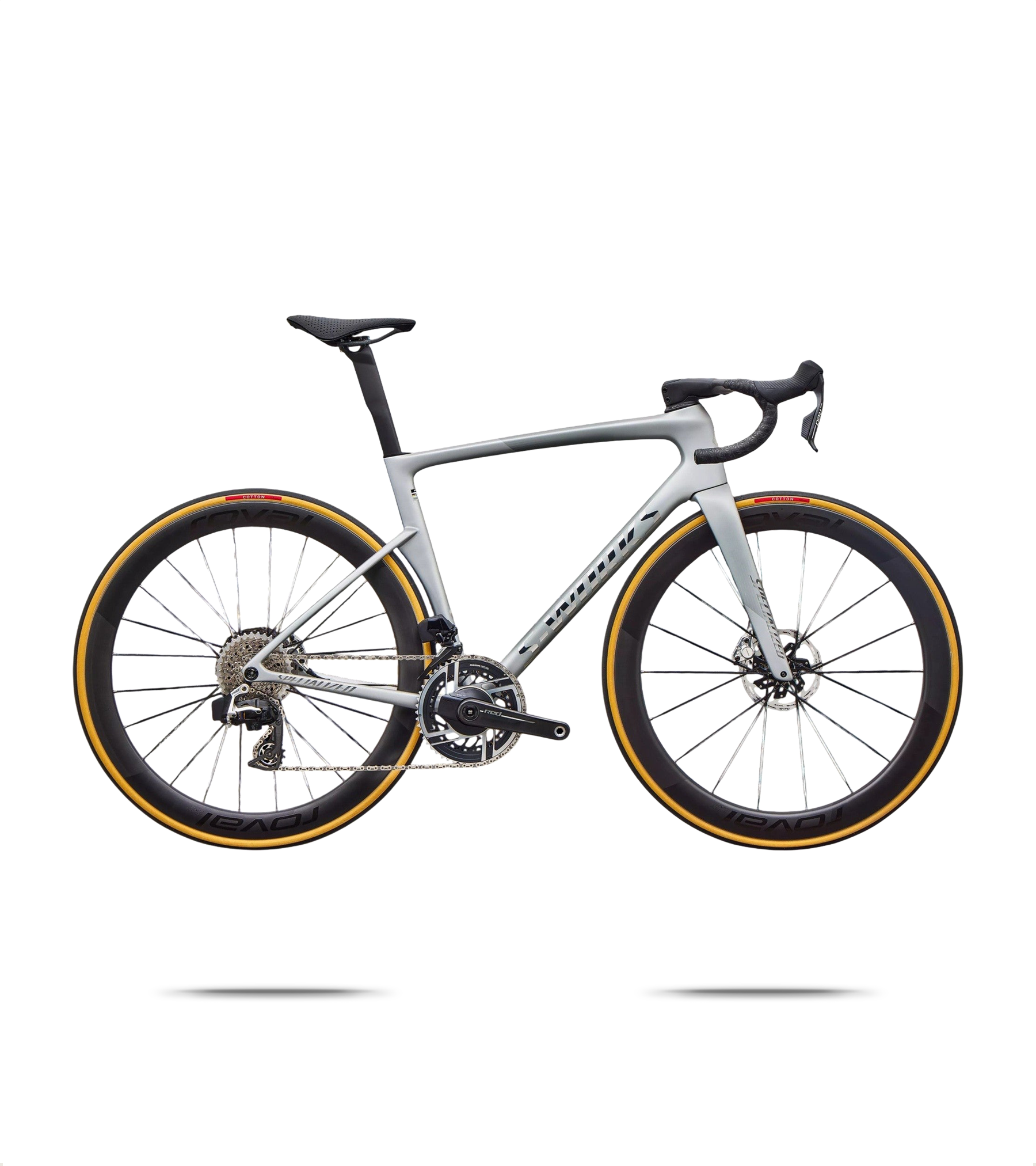 S-Works Tarmac SL9 RED AXS Road Bike