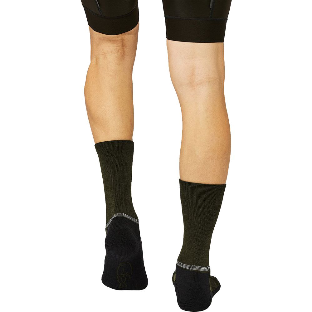 Merino Winter Cycling Socks