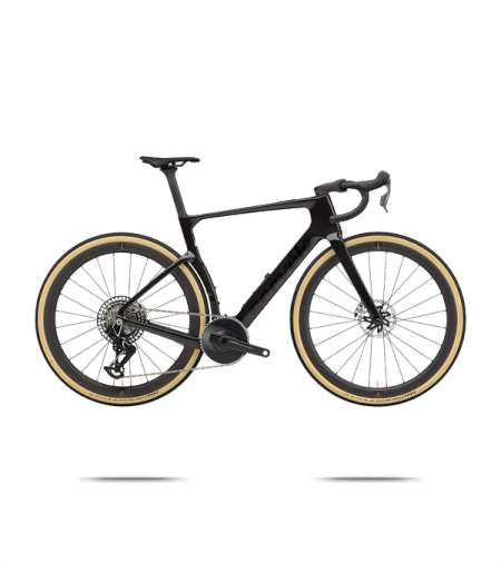 Aspero-5 Red E1 AXS Gravel Bike