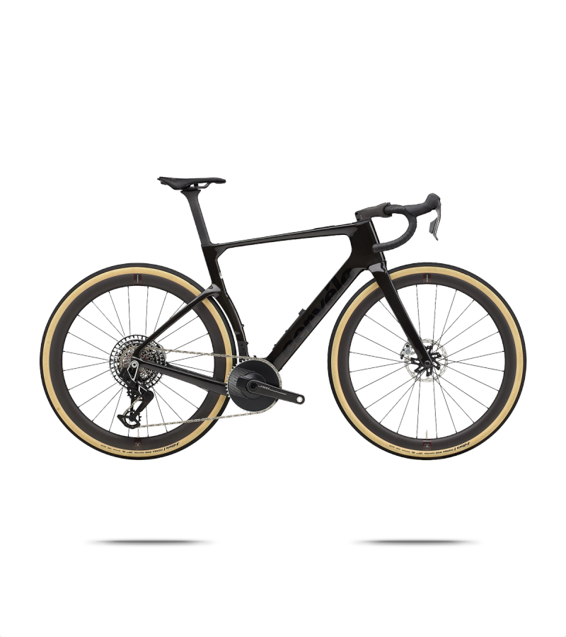 Aspero-5 Red E1 AXS Gravel Bike