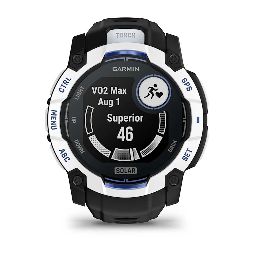 Instinct 3 â€“ 50 mm Solar GPS Watch