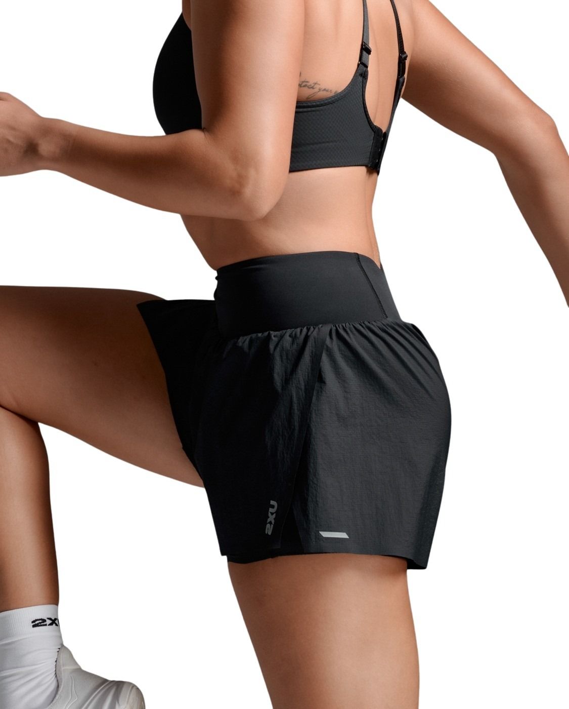 Women's Aero Hi-Rise 2-in-1 3-Inch Running Shorts