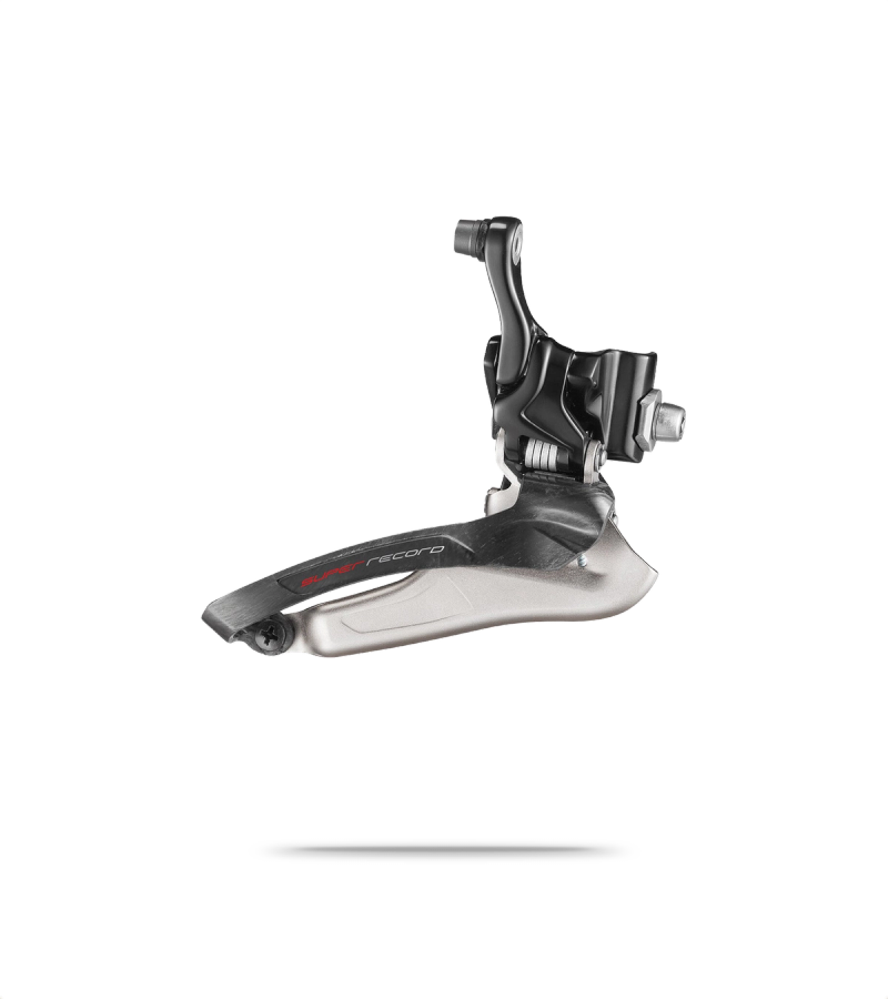Super Record 12-Speed Braze-On