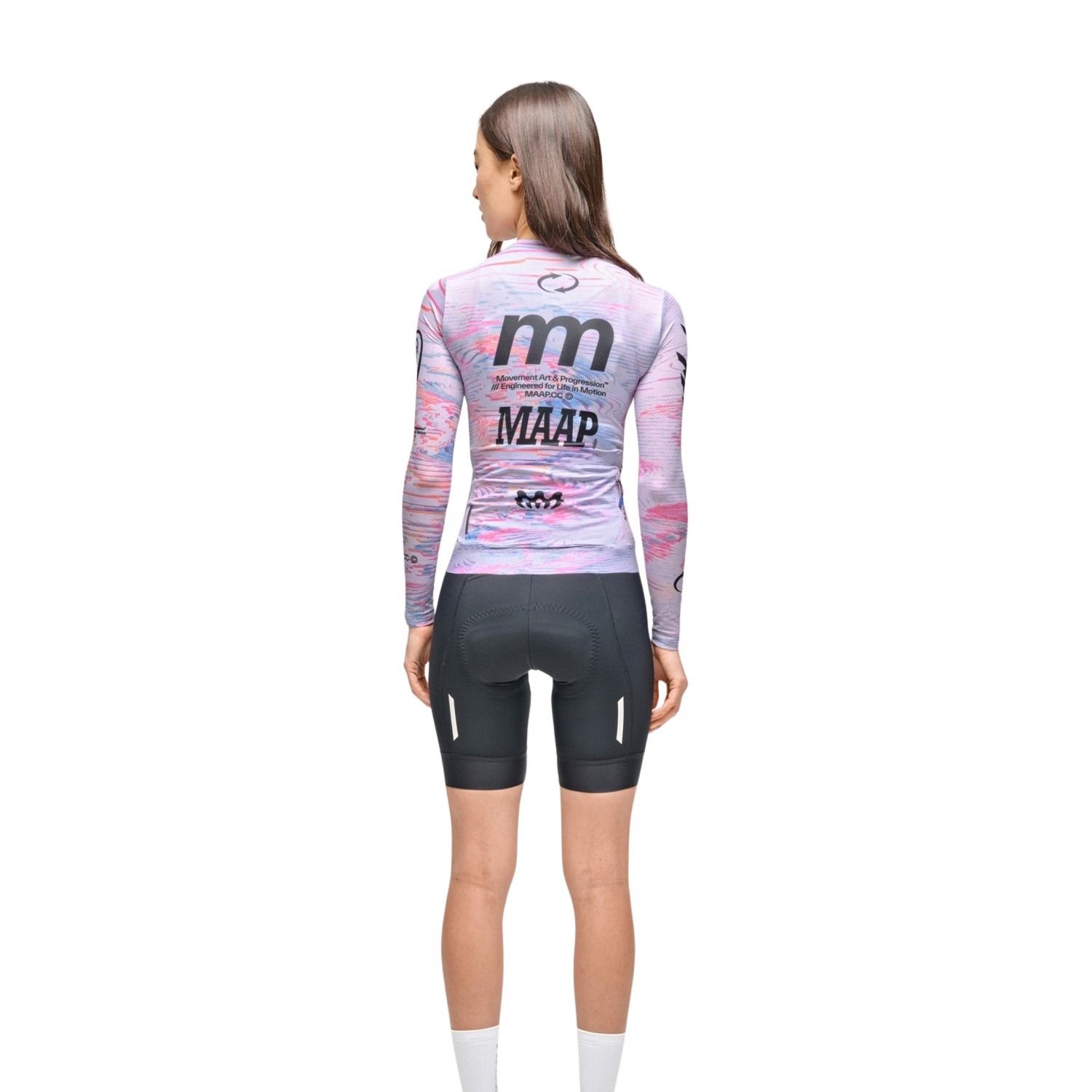 Women's Chroma Pro Air Long Sleeve Jersey  3.0