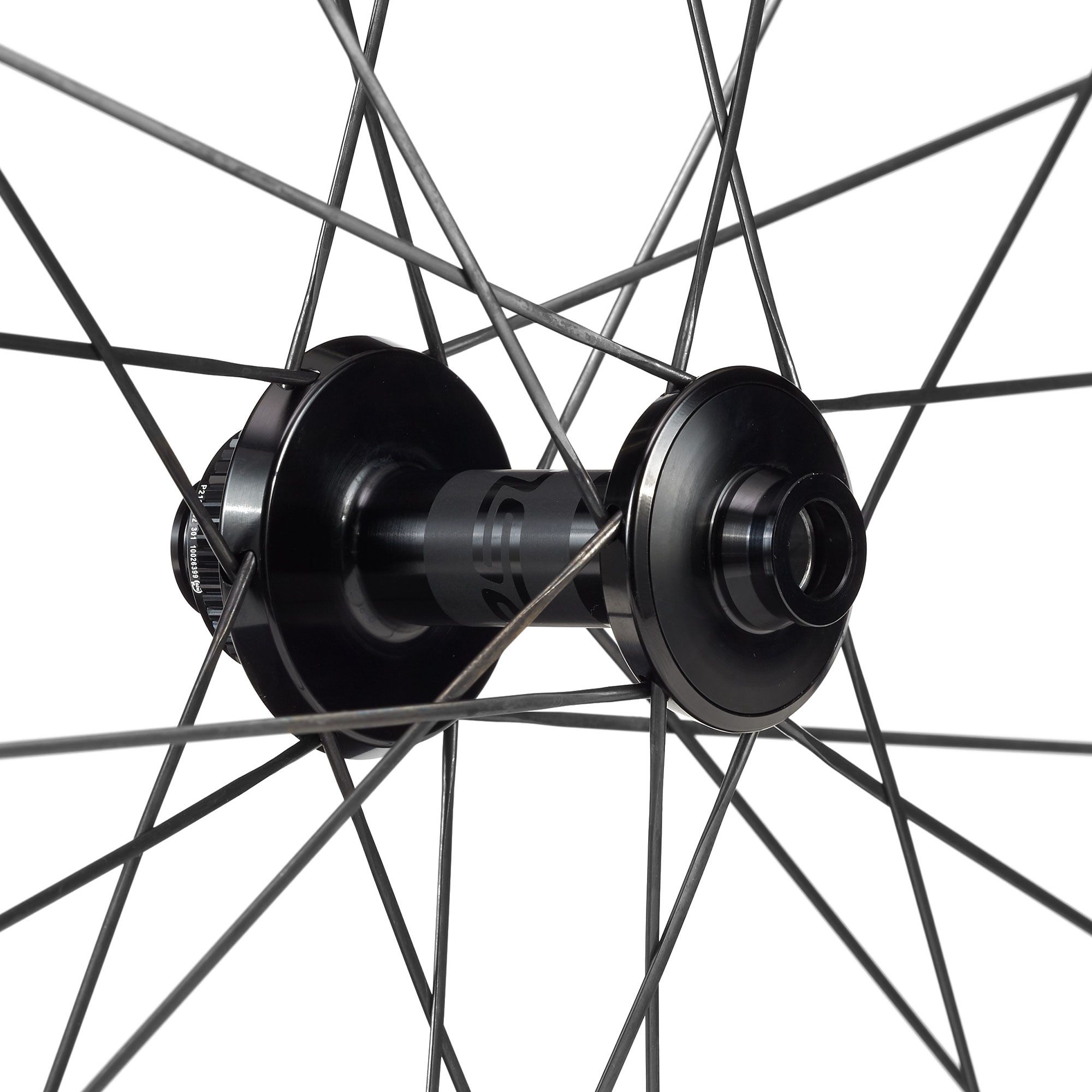 Aeolus RSL 62 TLR Disc Road Front Wheel