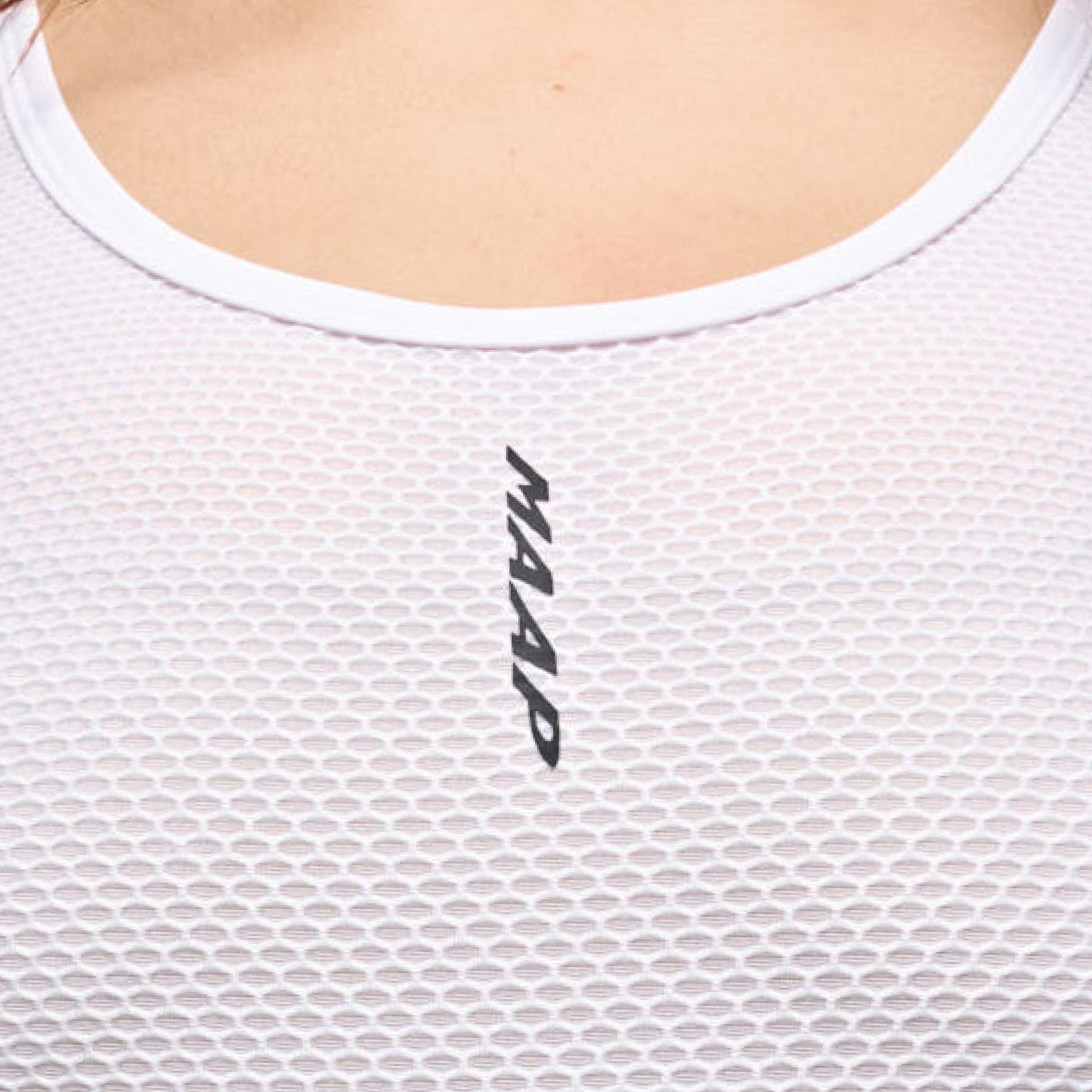 Women's Team Mesh Sleeveless Cycling Base Layer