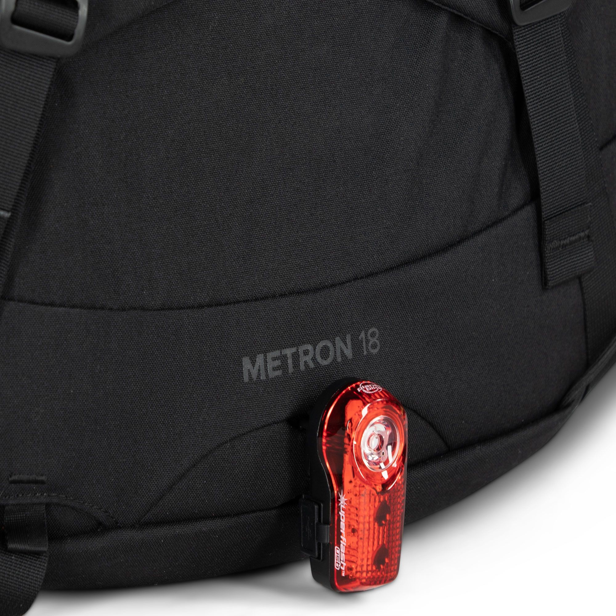 Metron Messenger Bag 18L