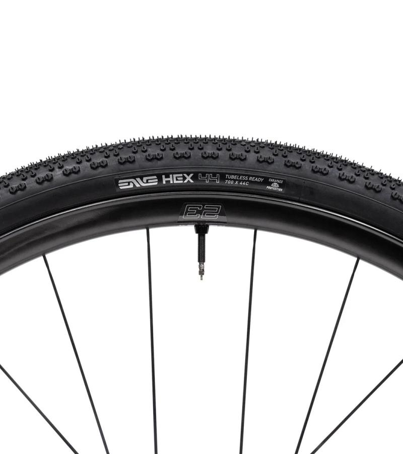 Hex Gravel Tyre