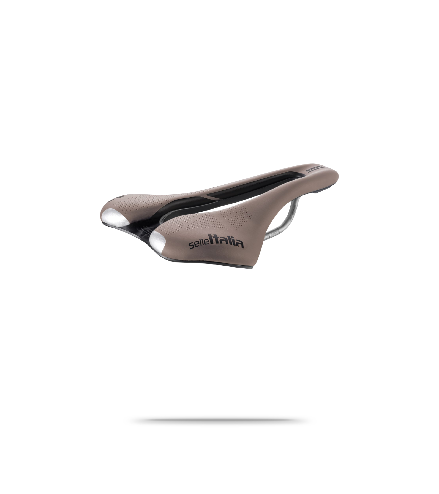 SLR Boost Gravel TI316 Superflow Saddle