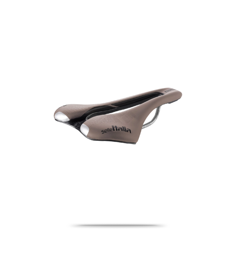 SLR Boost Gravel TI316 Superflow Saddle