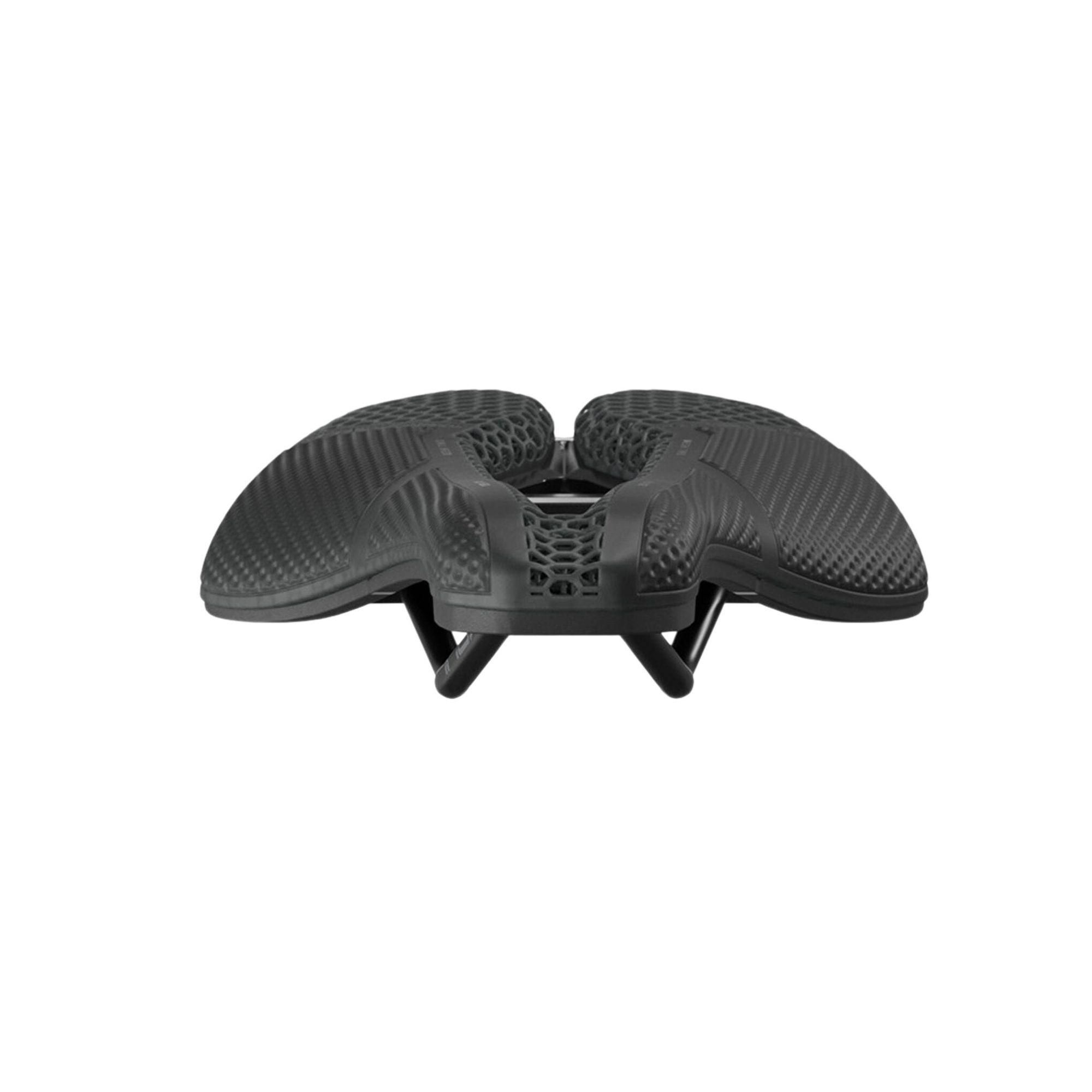 Stealth 3D Performance Stainless Anatomic Saddle