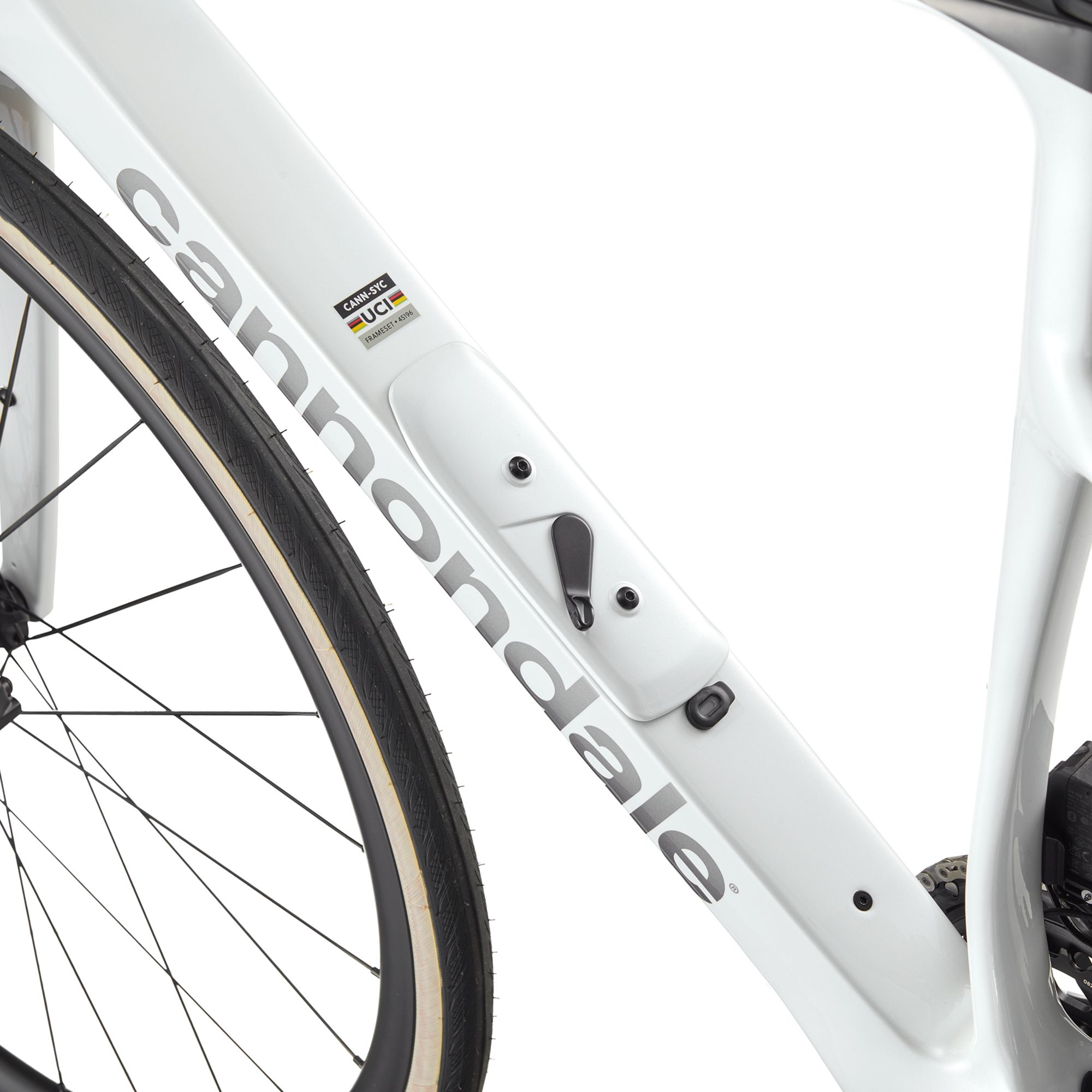 Synapse Carbon 3 SmartSense Road Bike