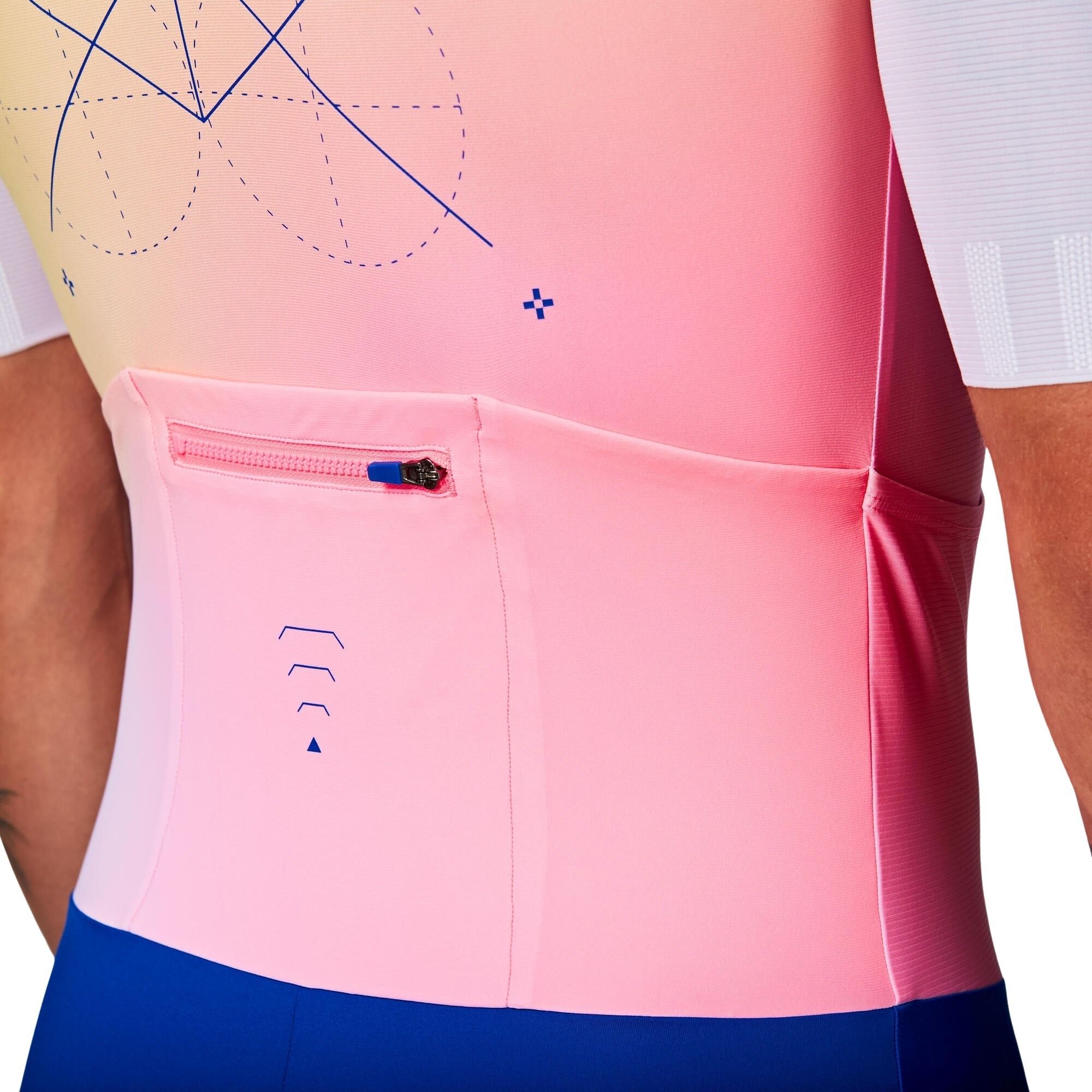 COMBI RCR Short Sleeve Skinsuit