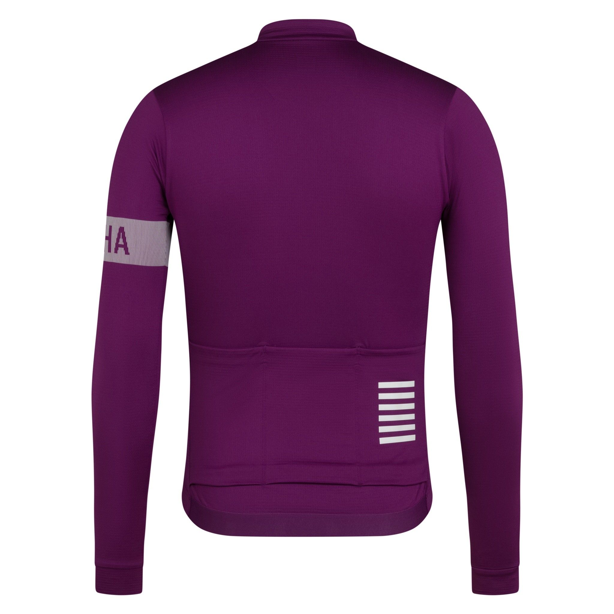 Pro Team Long Sleeve Midweight Jersey II