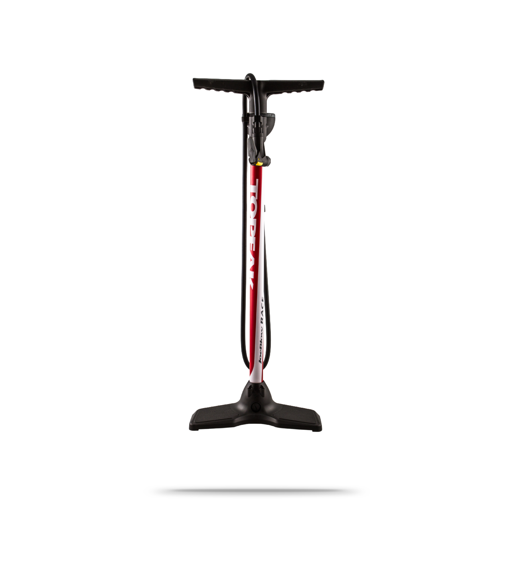 Joe Blow Race Track Floor Pump