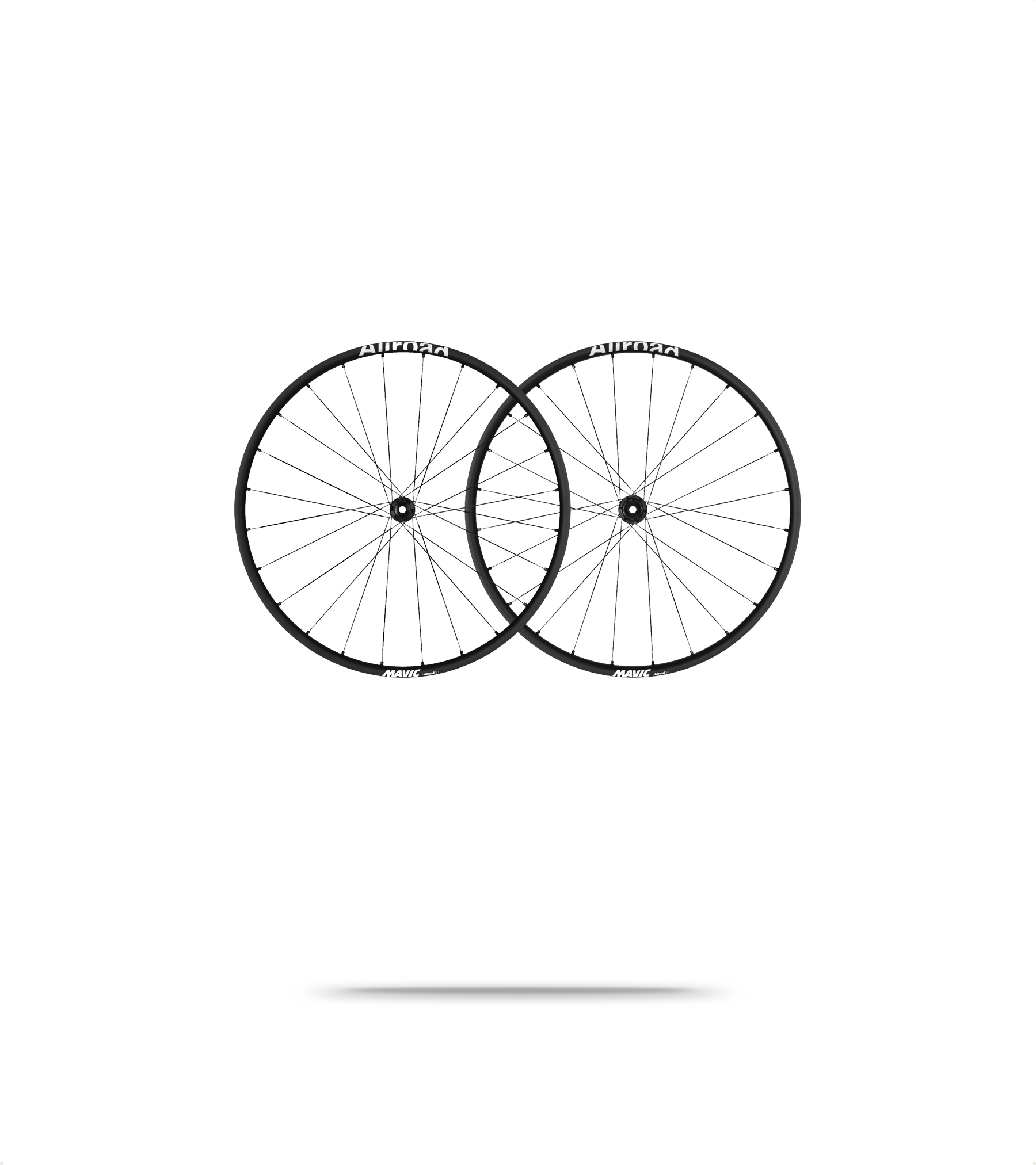 Allroad S Disc Gravel Wheelset