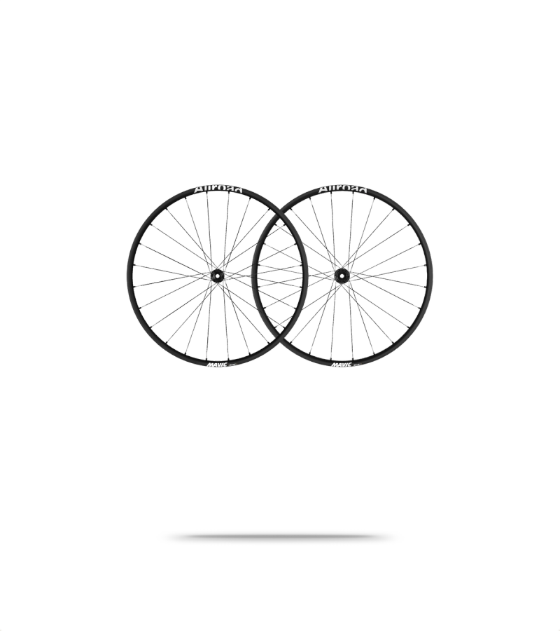 Allroad S Disc Gravel Wheelset