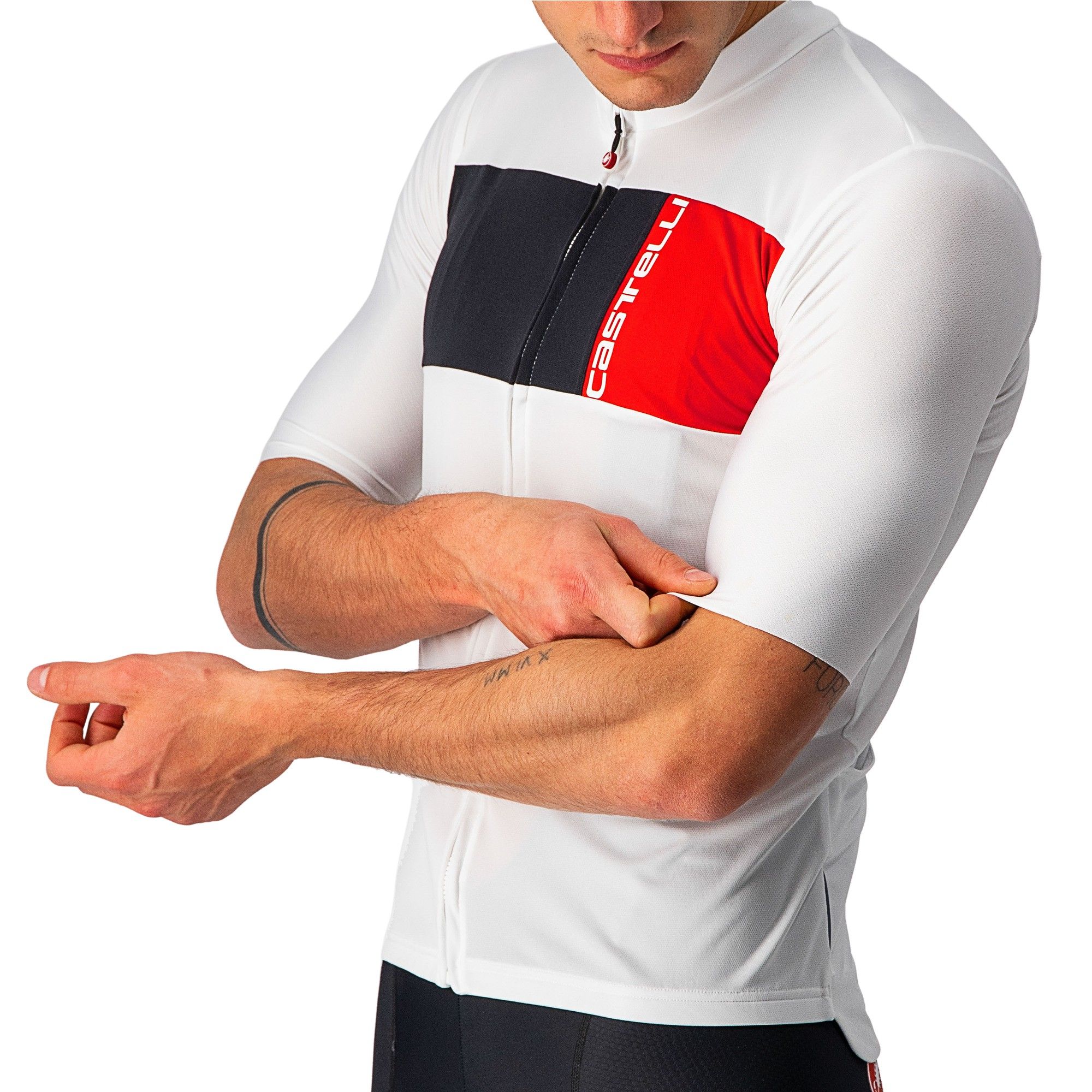 Prologo 7 Short Sleeve Jersey