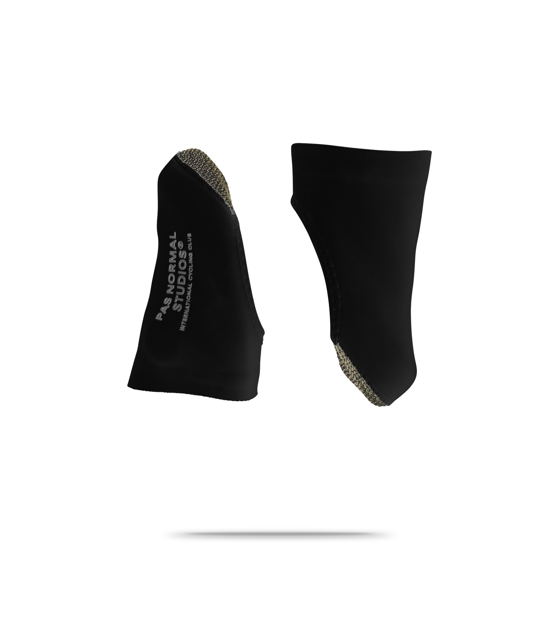 Logo Toe Covers
