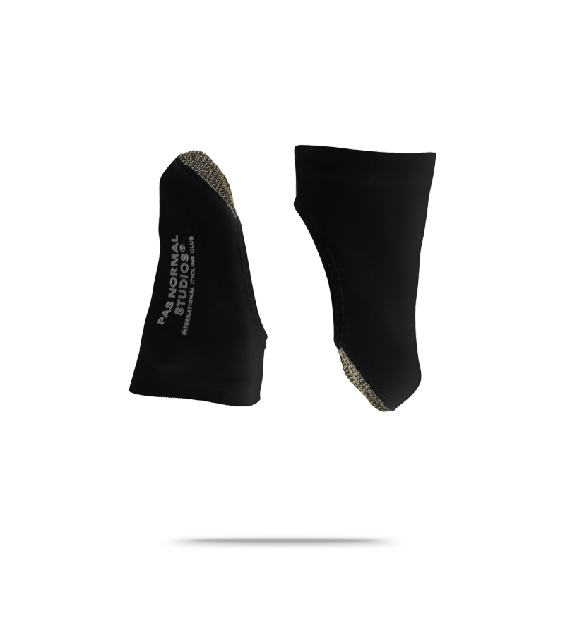 Logo Toe Covers
