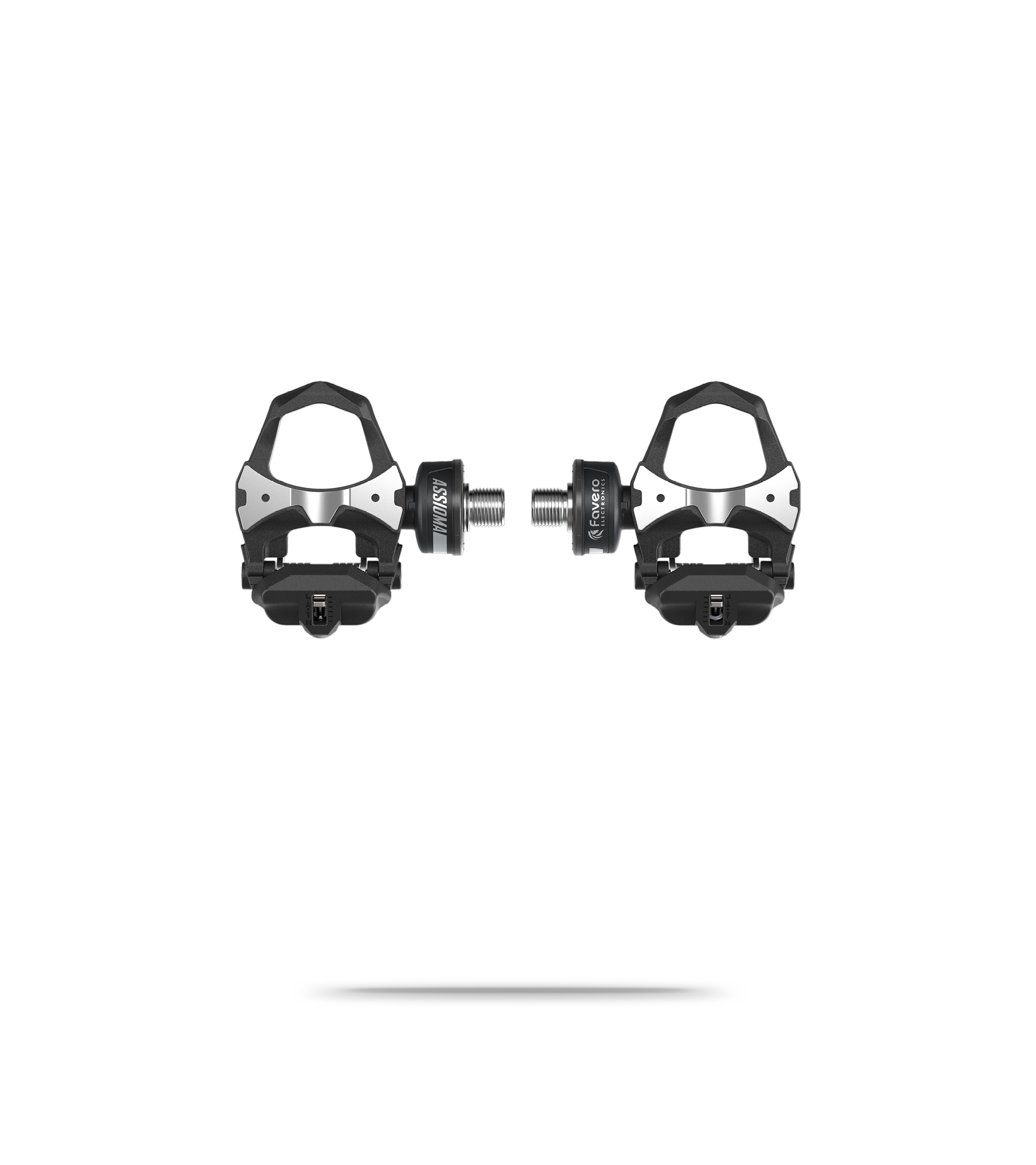 Assioma DUO Dual-Sided Power Meter Pedals