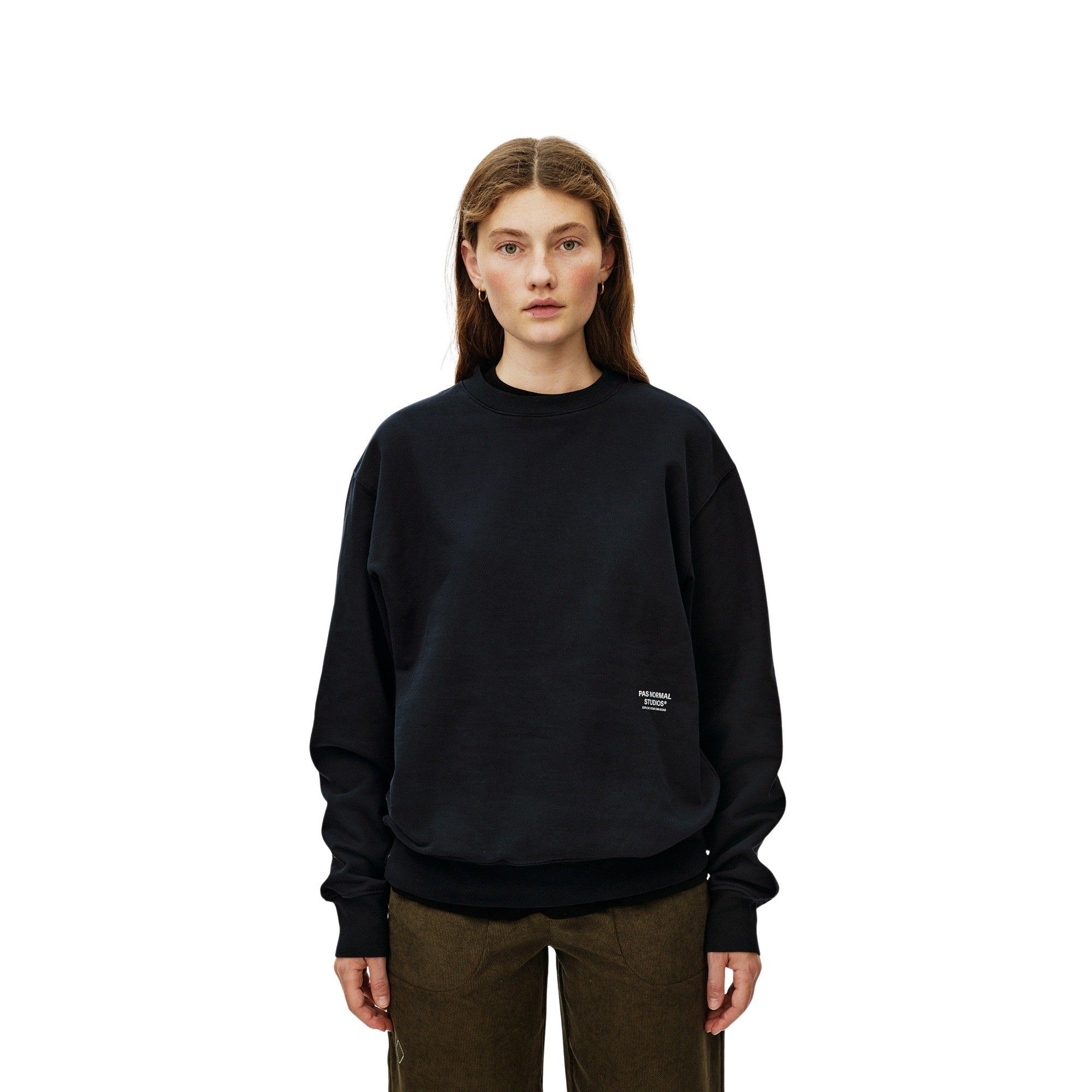 Off-Race Sweatshirt