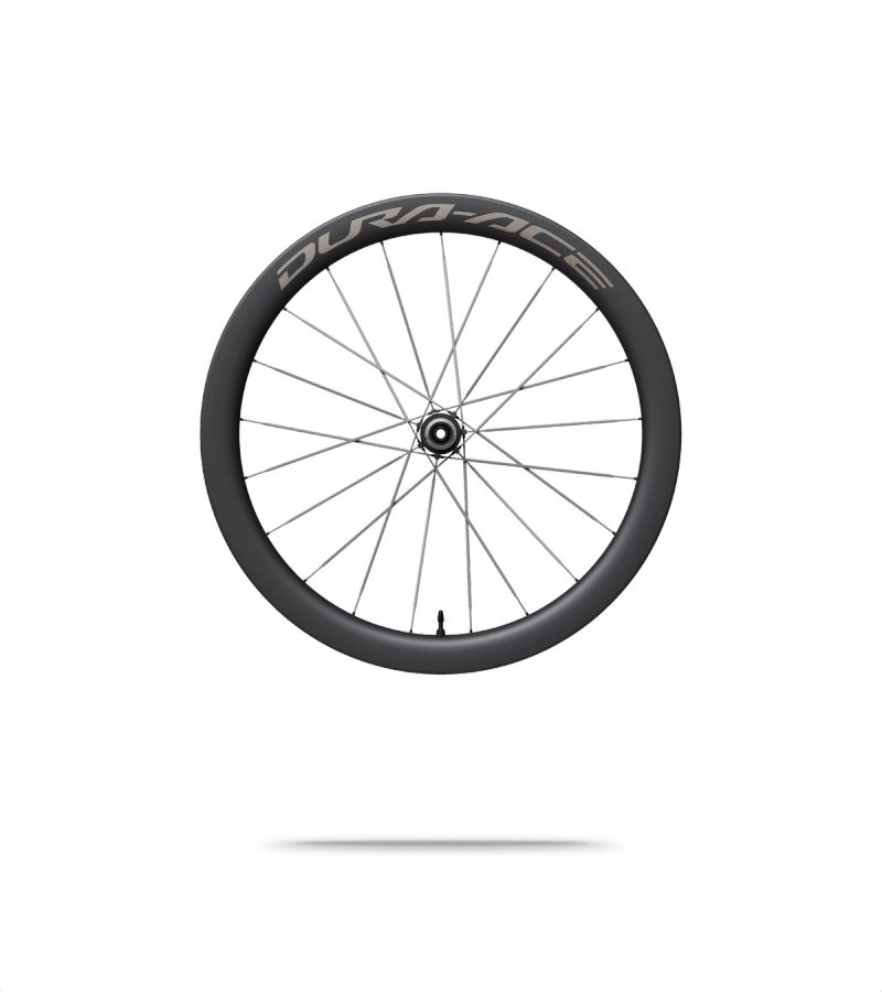 Dura-Ace R9370 C50 Carbon Clincher Rear Wheel