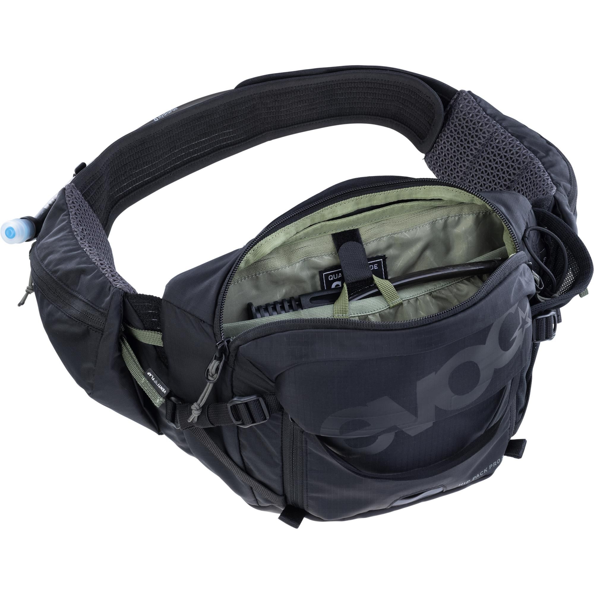 Hip Pack Pro Hydration Pack + 1.5L bladder