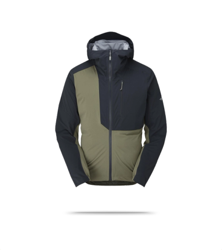 Cinder Kinetic Cycling Jacket