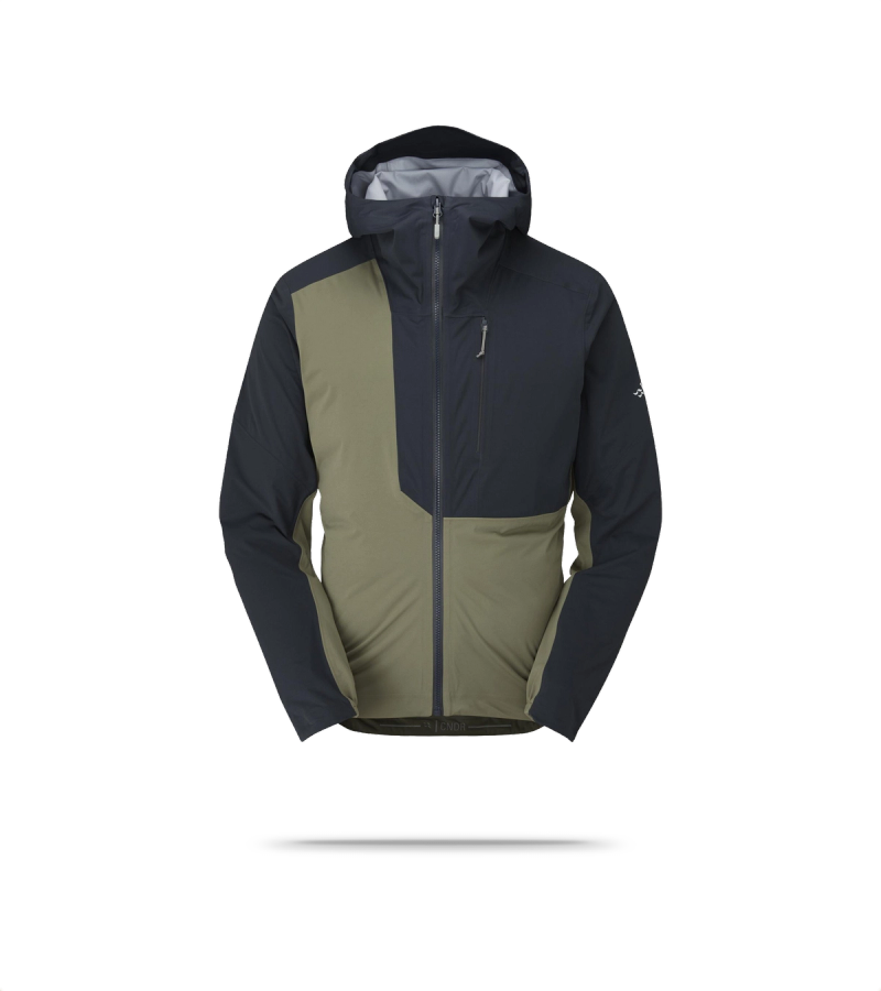 Cinder Kinetic Cycling Jacket