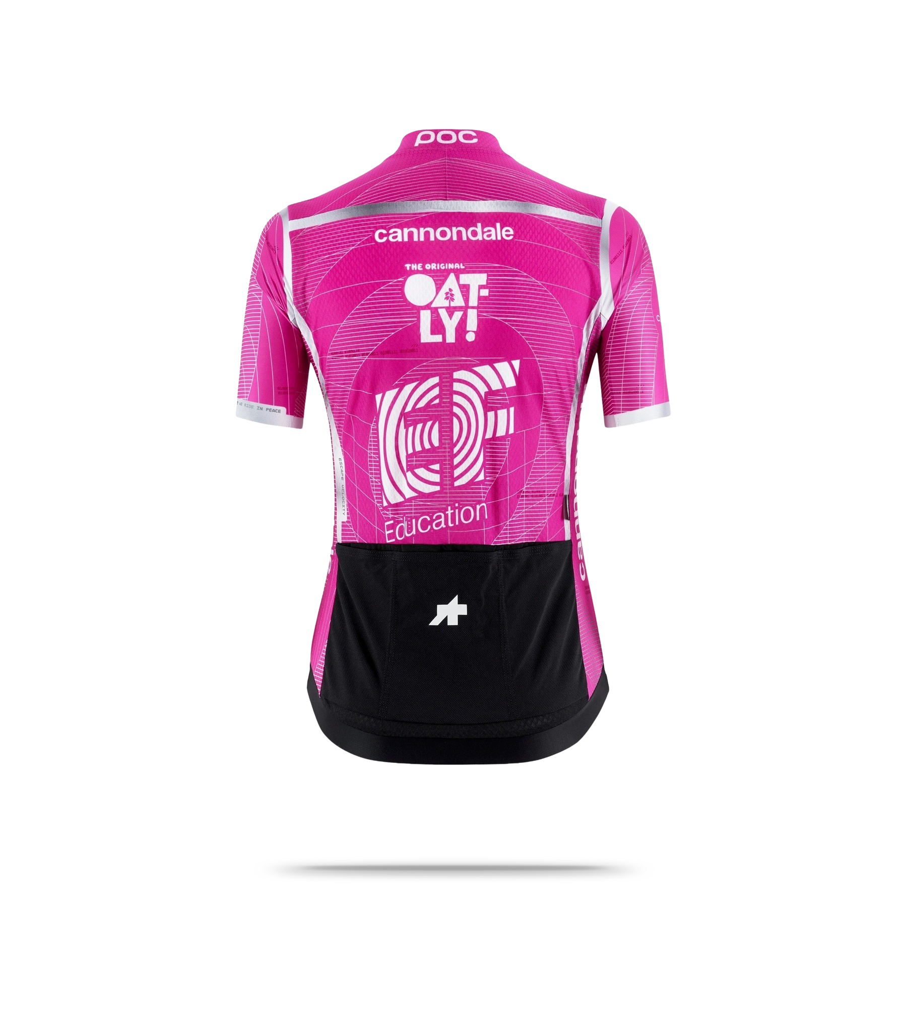 Women's UMA GT Jersey S11 EVO EF Replica