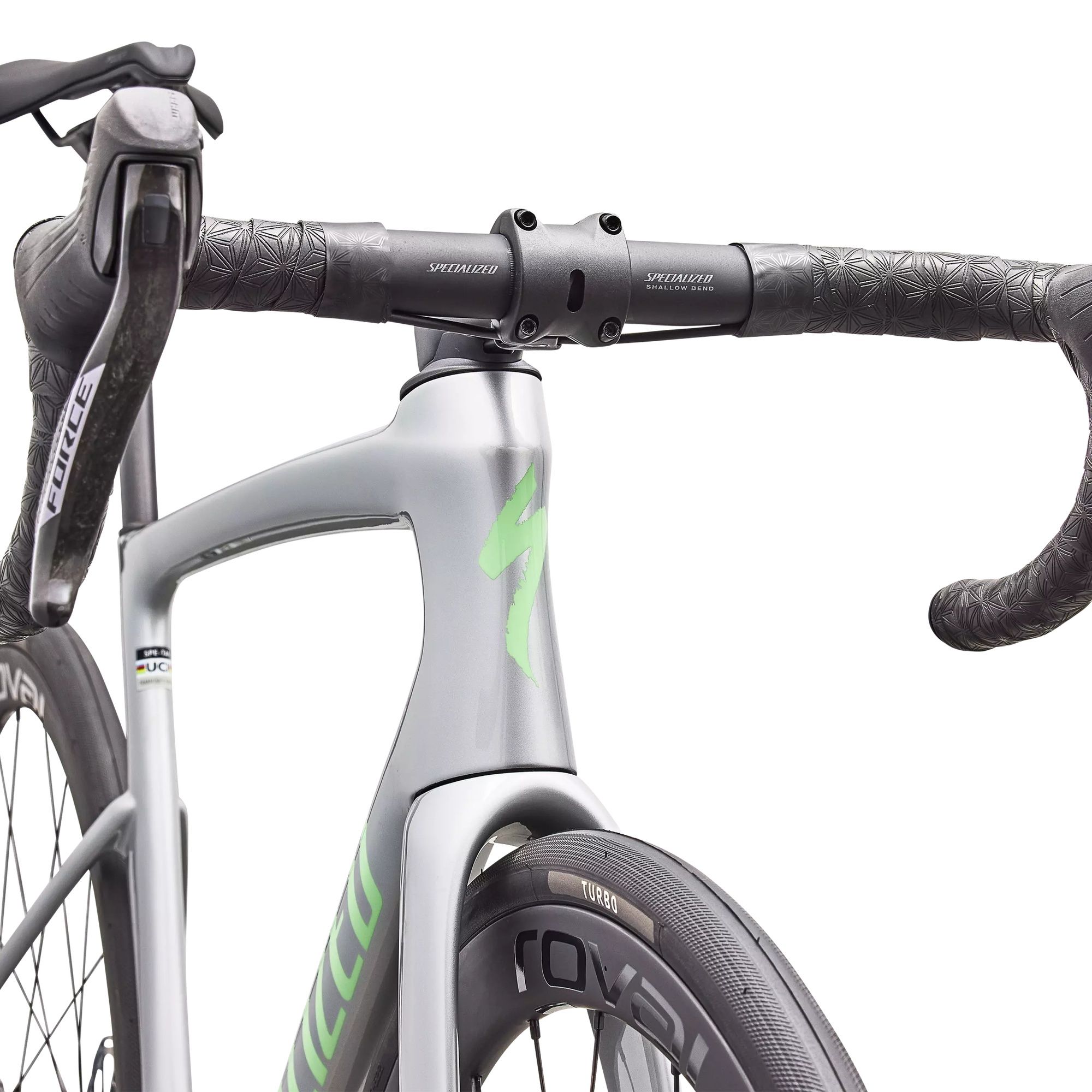 Tarmac SL9 Expert Force AXS Road Bike