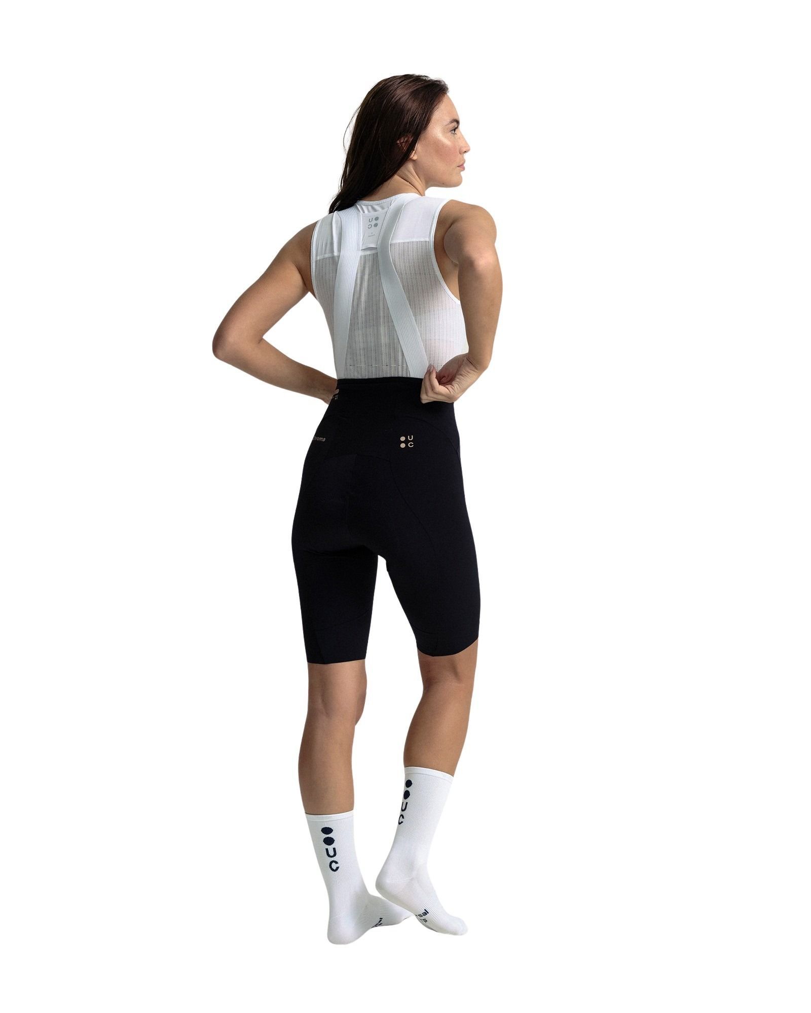 Chroma Womens Bib Short