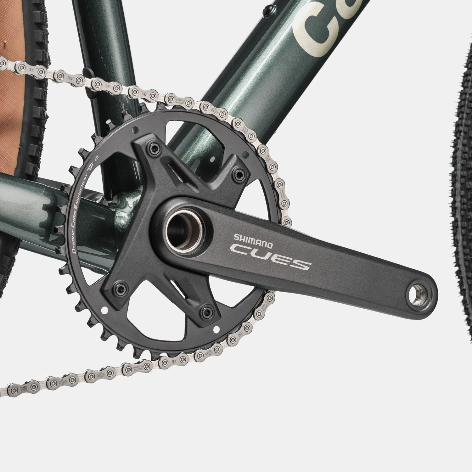 Topstone CAAD 3 CUES Flat Bar Gravel Bike 2027