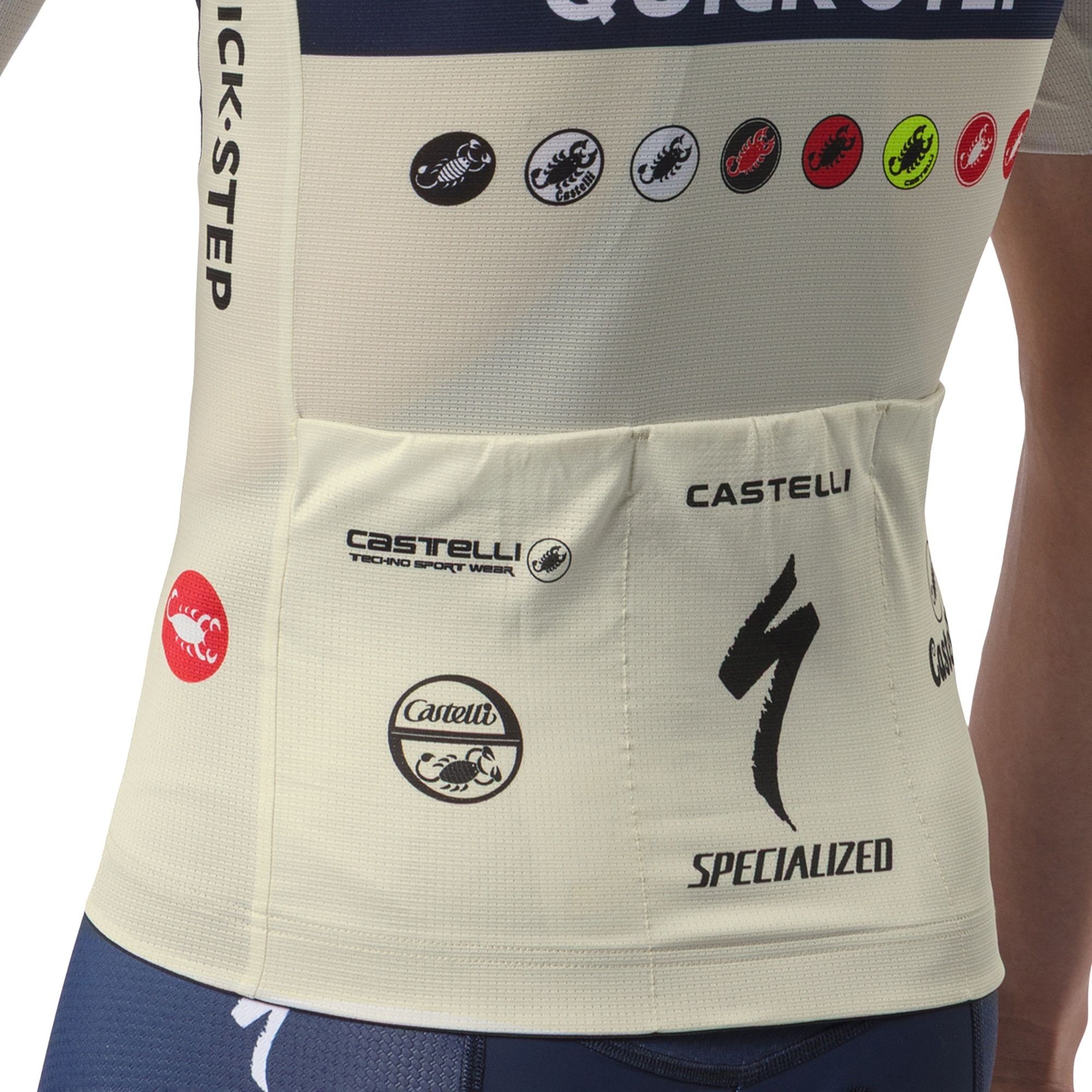 150 Giro Competizione 4 Short Sleeve Jersey