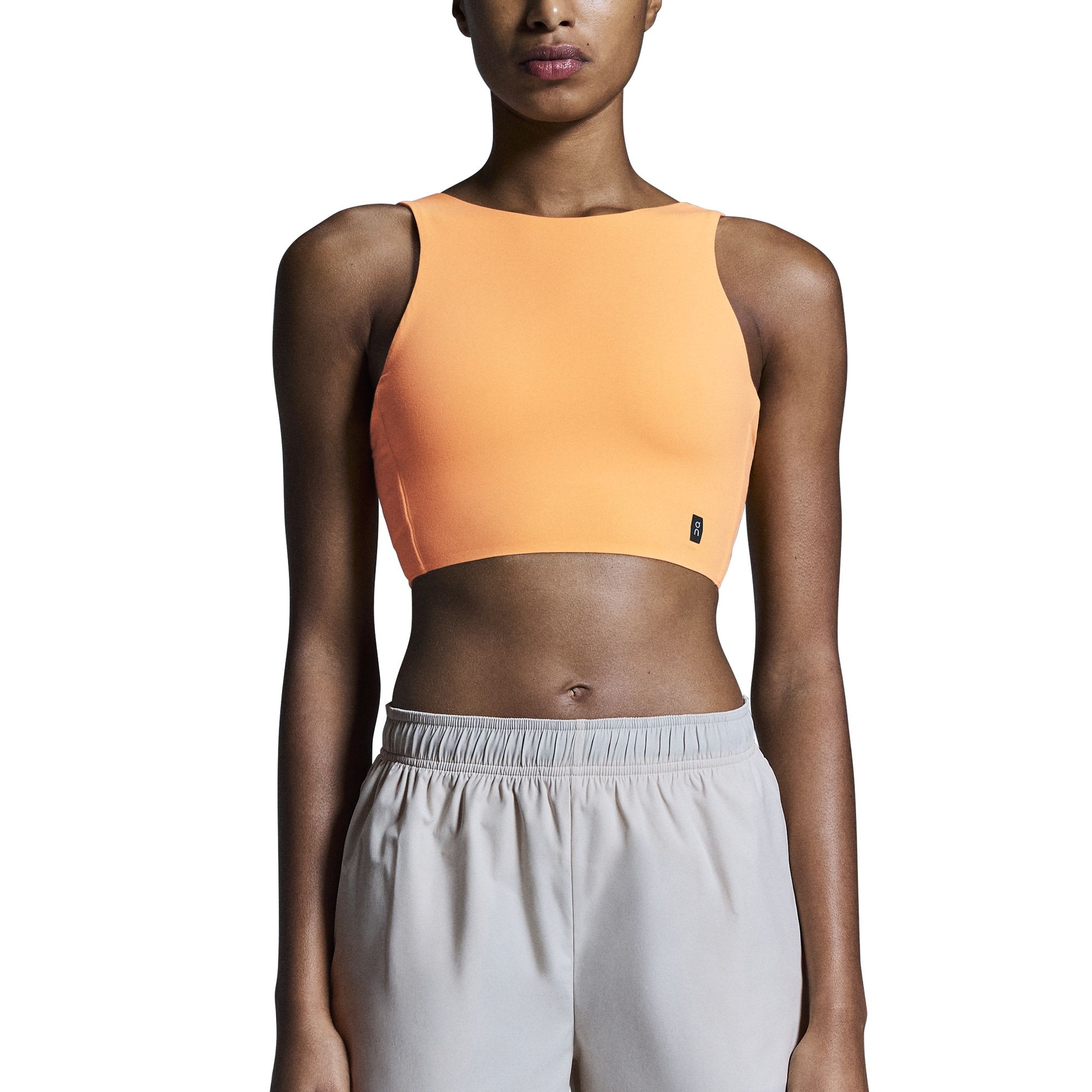 Women's Core 2-In-1 Crop Top