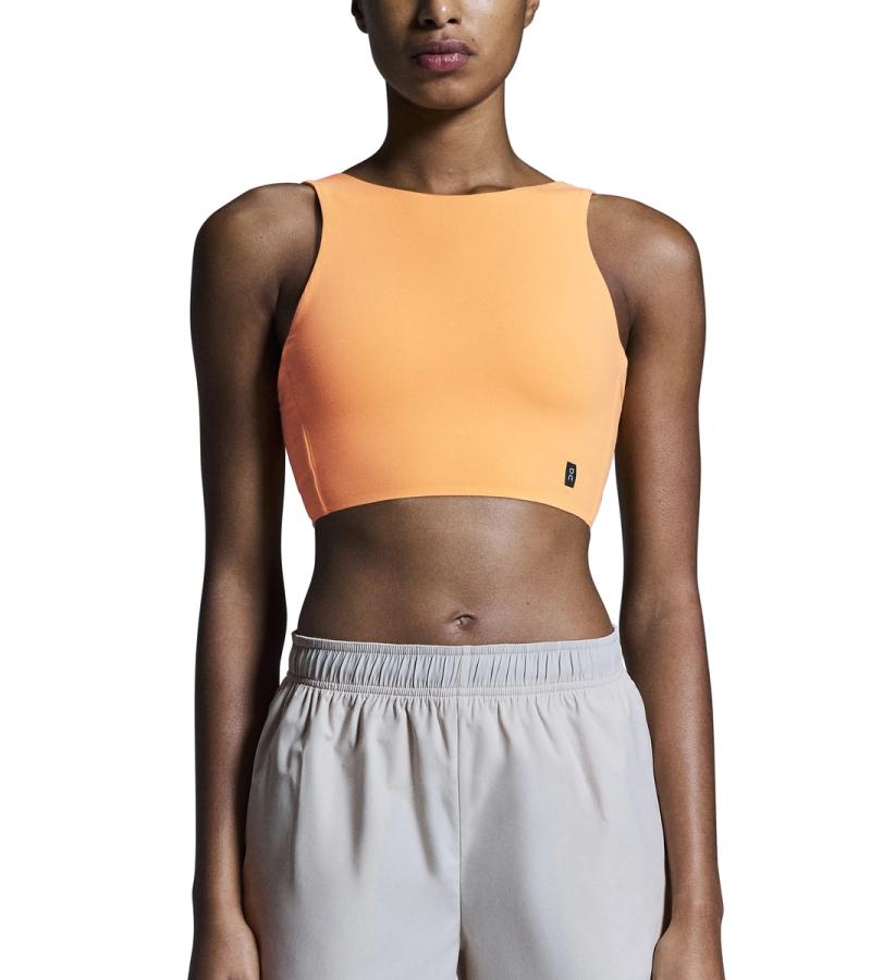 Women's Core 2-In-1 Crop Top