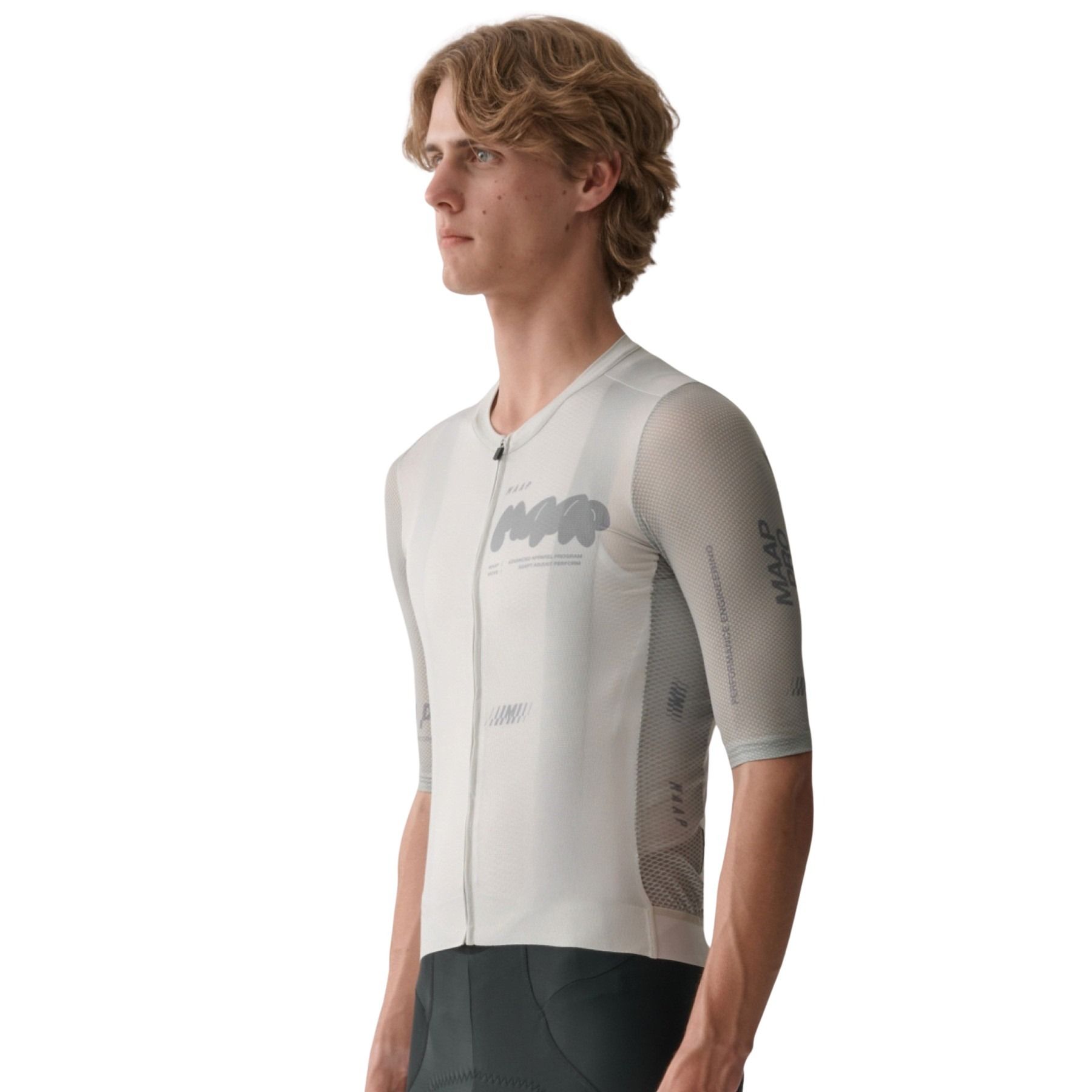 Aerate Pro Air Short Sleeve Jersey 3.0