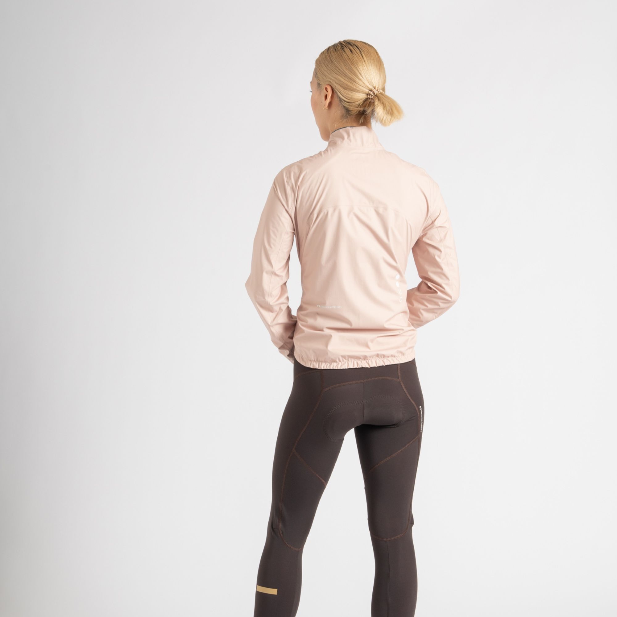 Mono Womens Rain Jacket