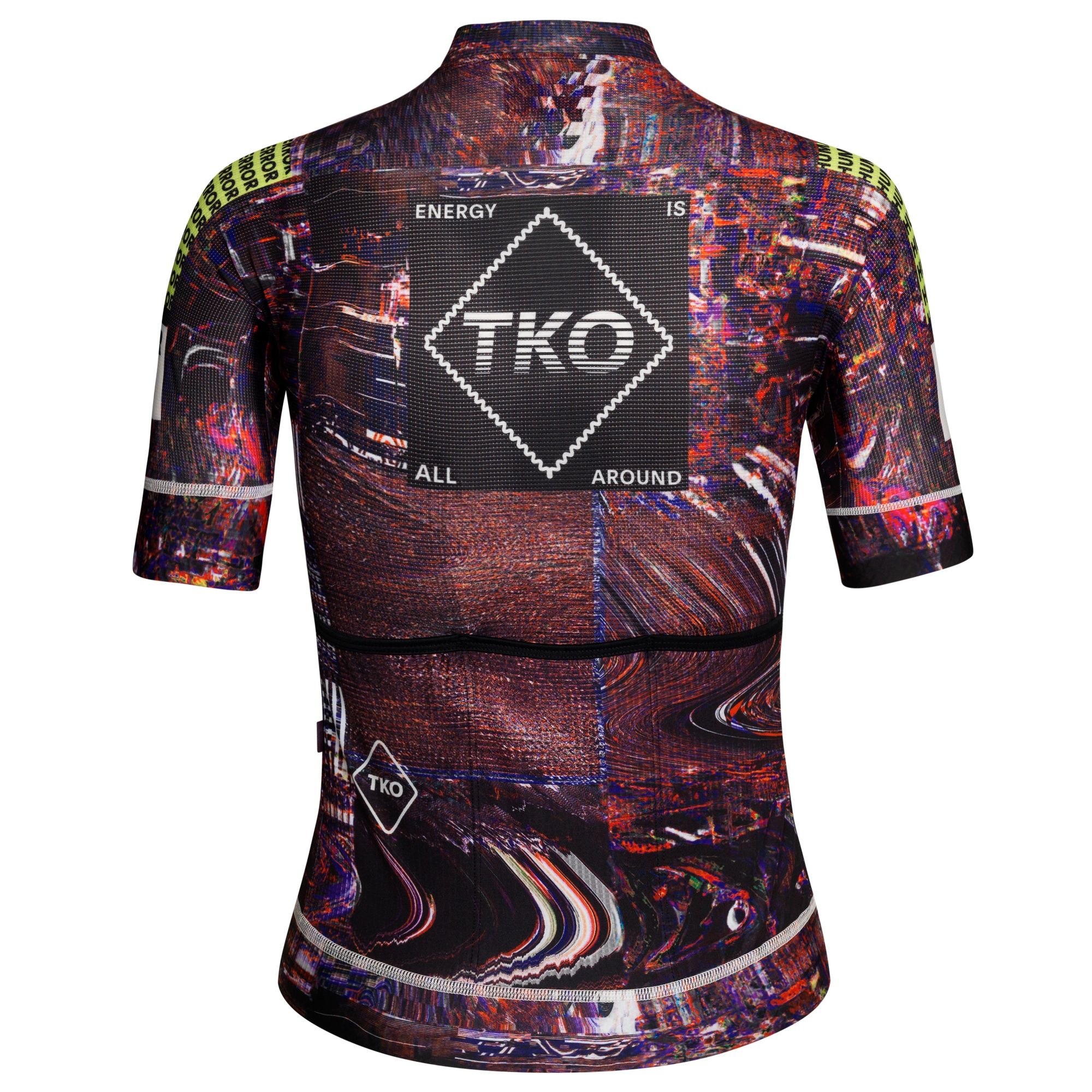 Women's T.K.O. Mechanism Short Sleeve Jersey