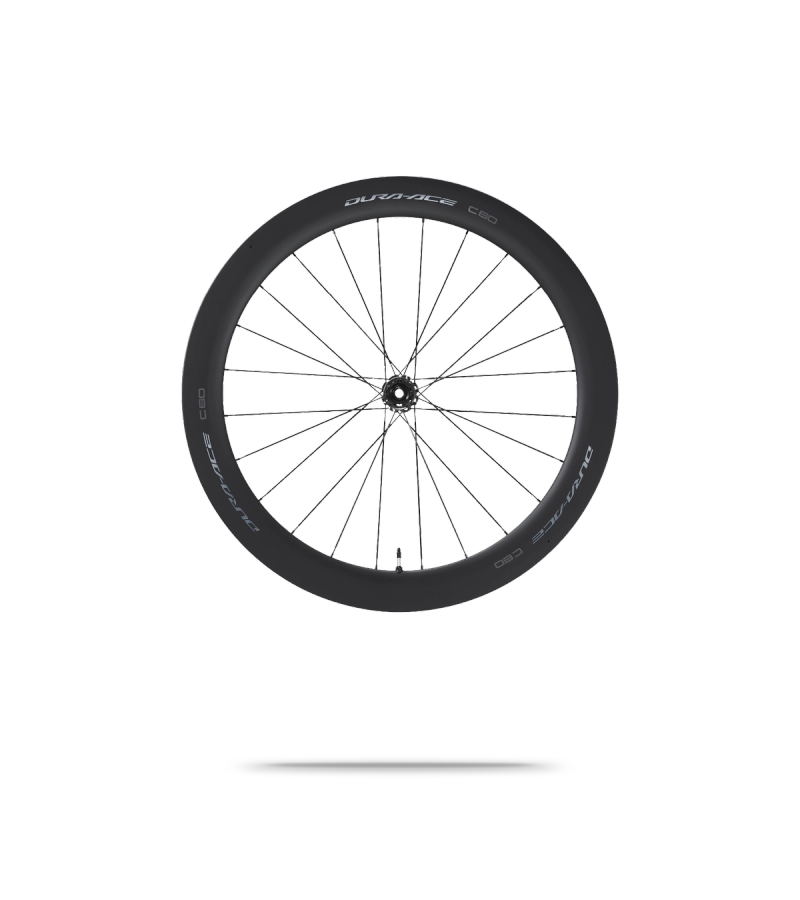 Dura-Ace R9270 C60 Tubeless CL Disc Front Wheel