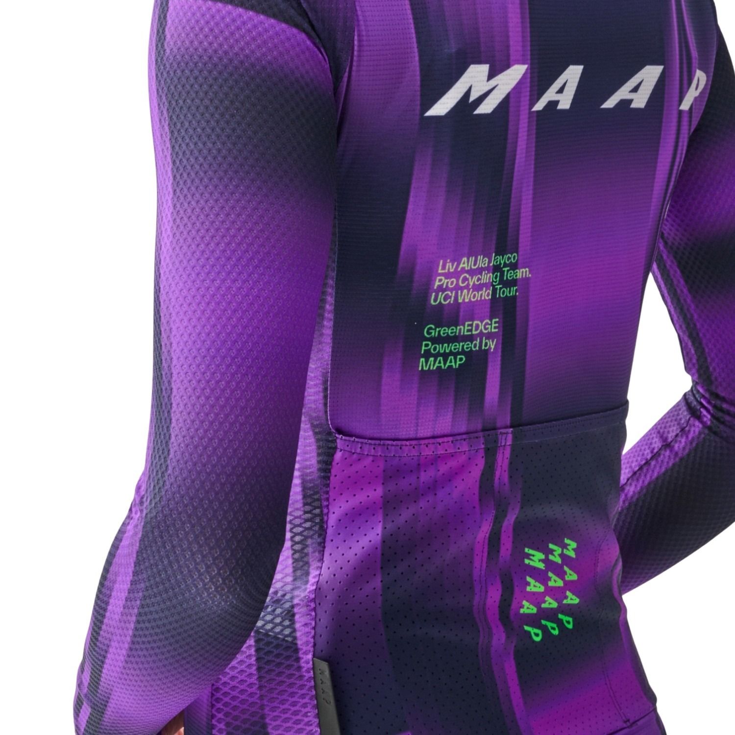 Women's World Tour Pro Air Long Sleeve Jersey