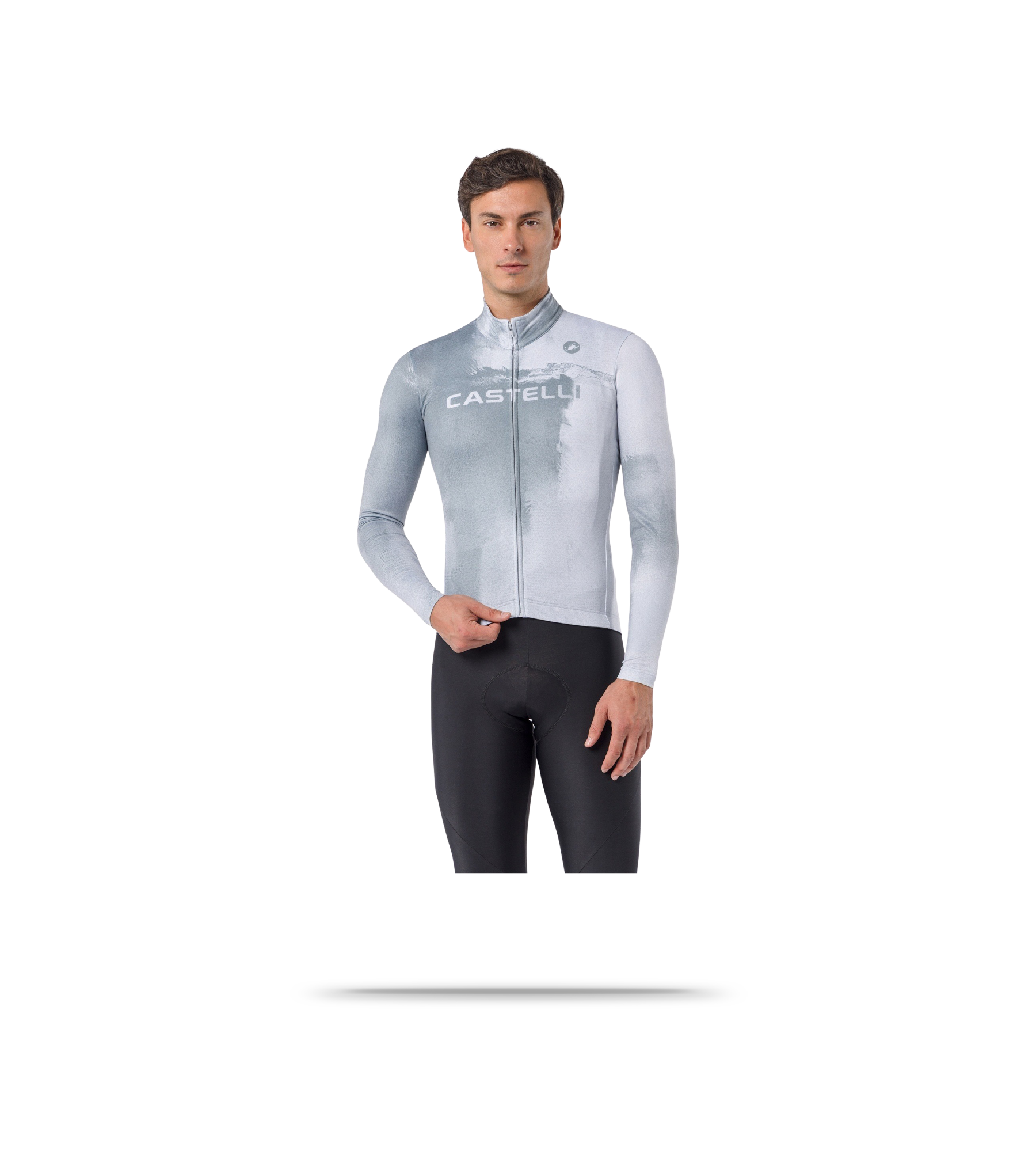 Nebula Thermal Long Sleeve Jersey