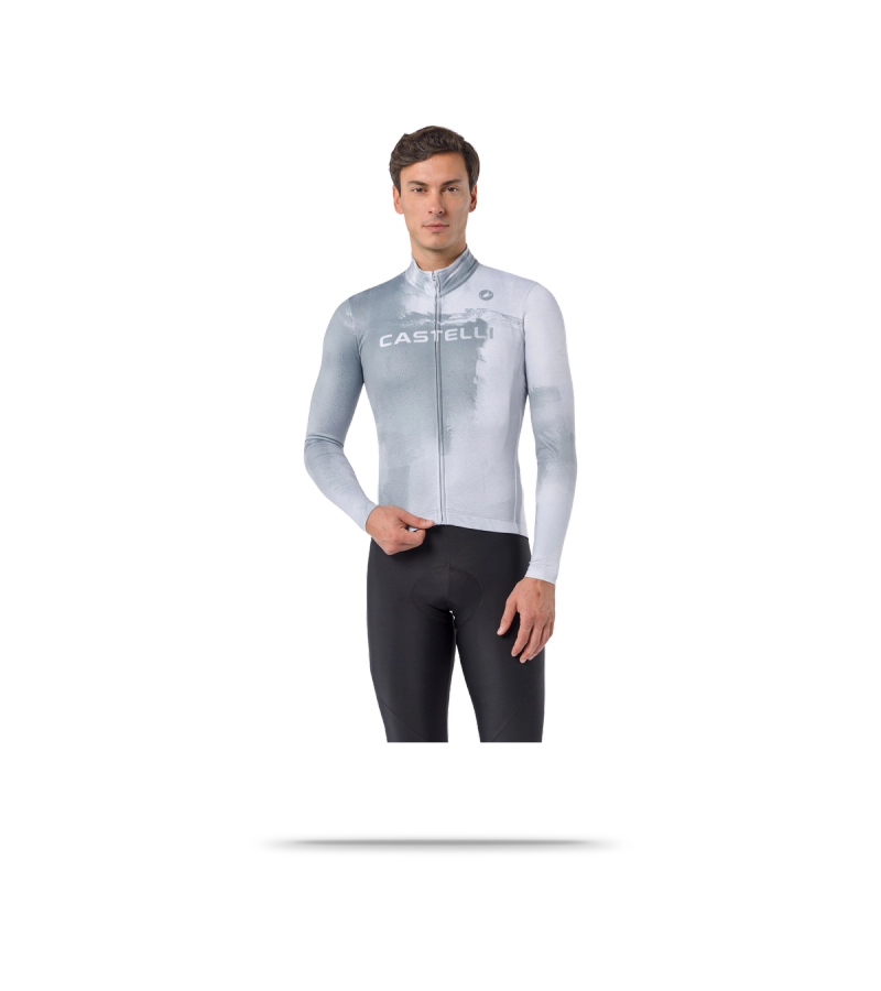 Nebula Thermal Long Sleeve Jersey
