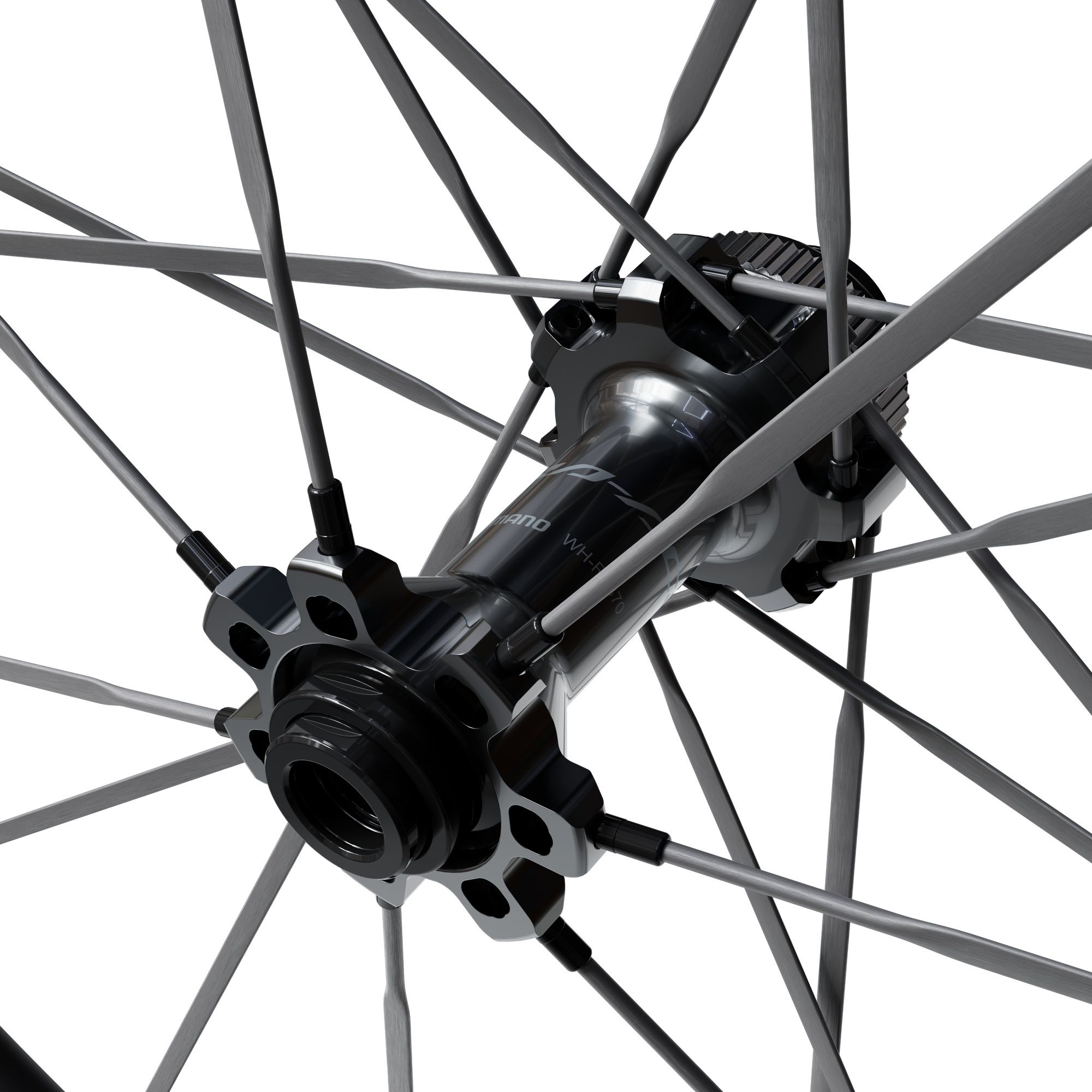 Dura-Ace R9370 C50 Carbon Clincher Front Wheel