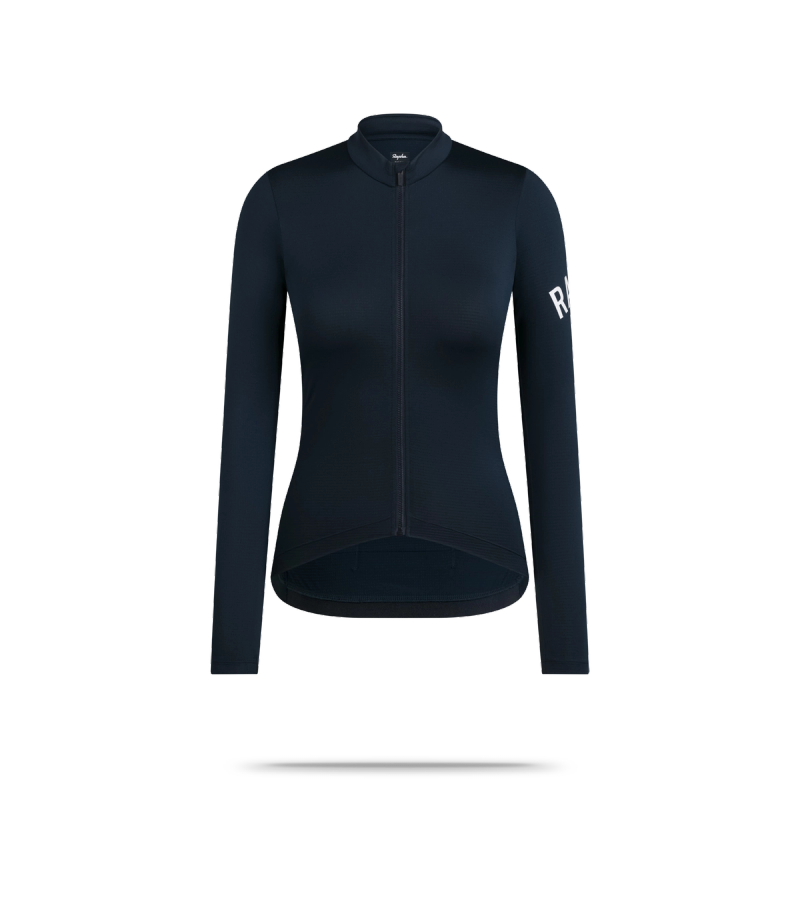 Women's Pro Team Long Sleeve Midweight Jersey