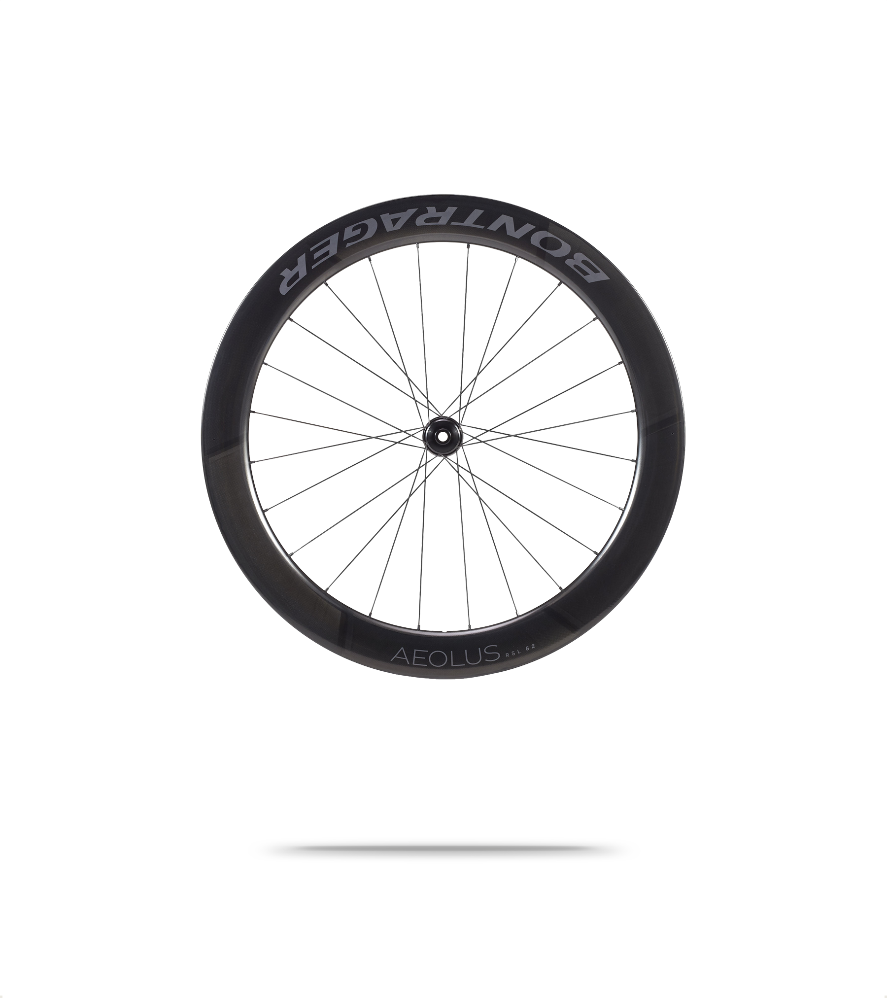 Aeolus RSL 62 TLR Disc Road Front Wheel
