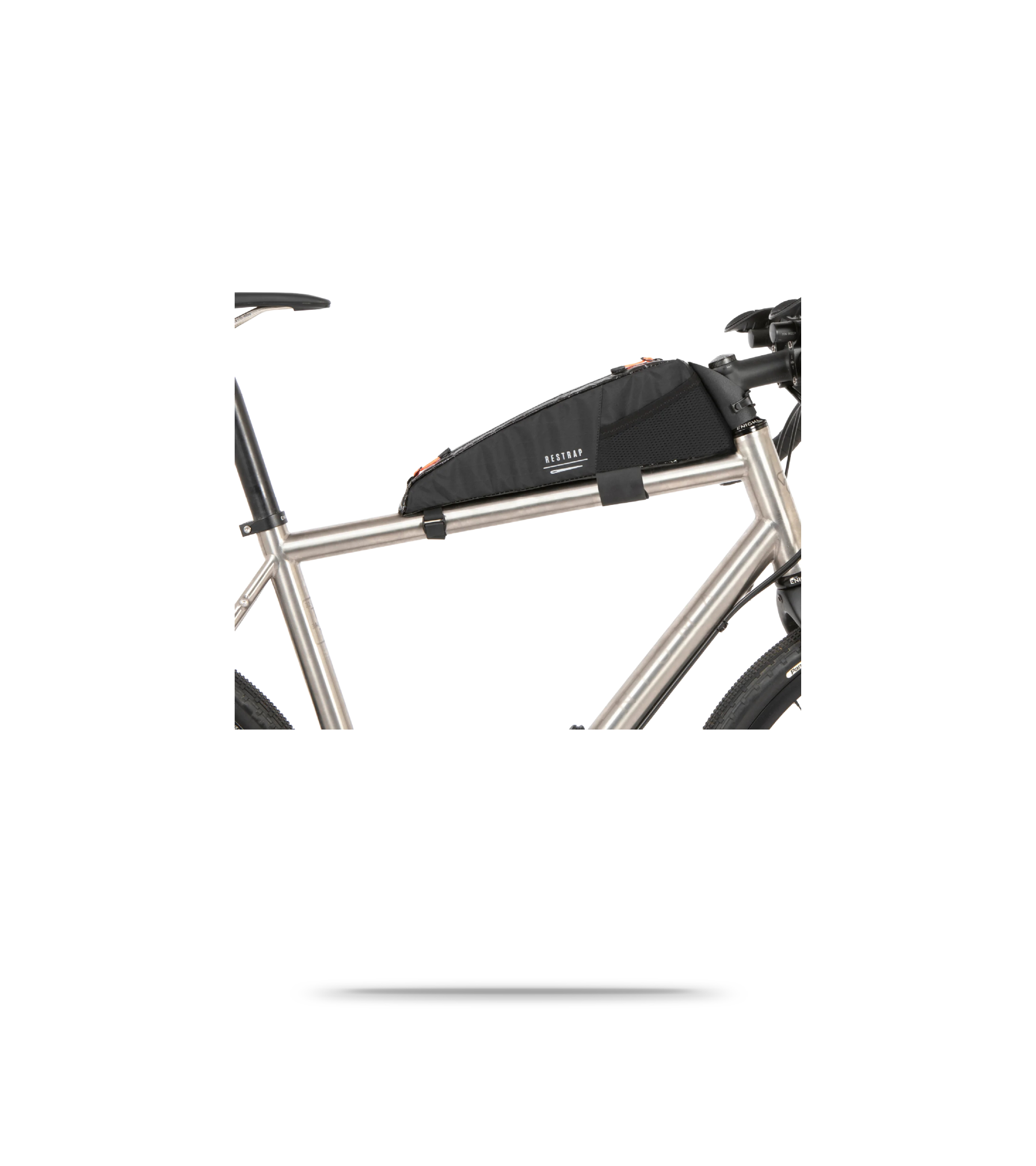 Race Top Tube Bag 1.5L